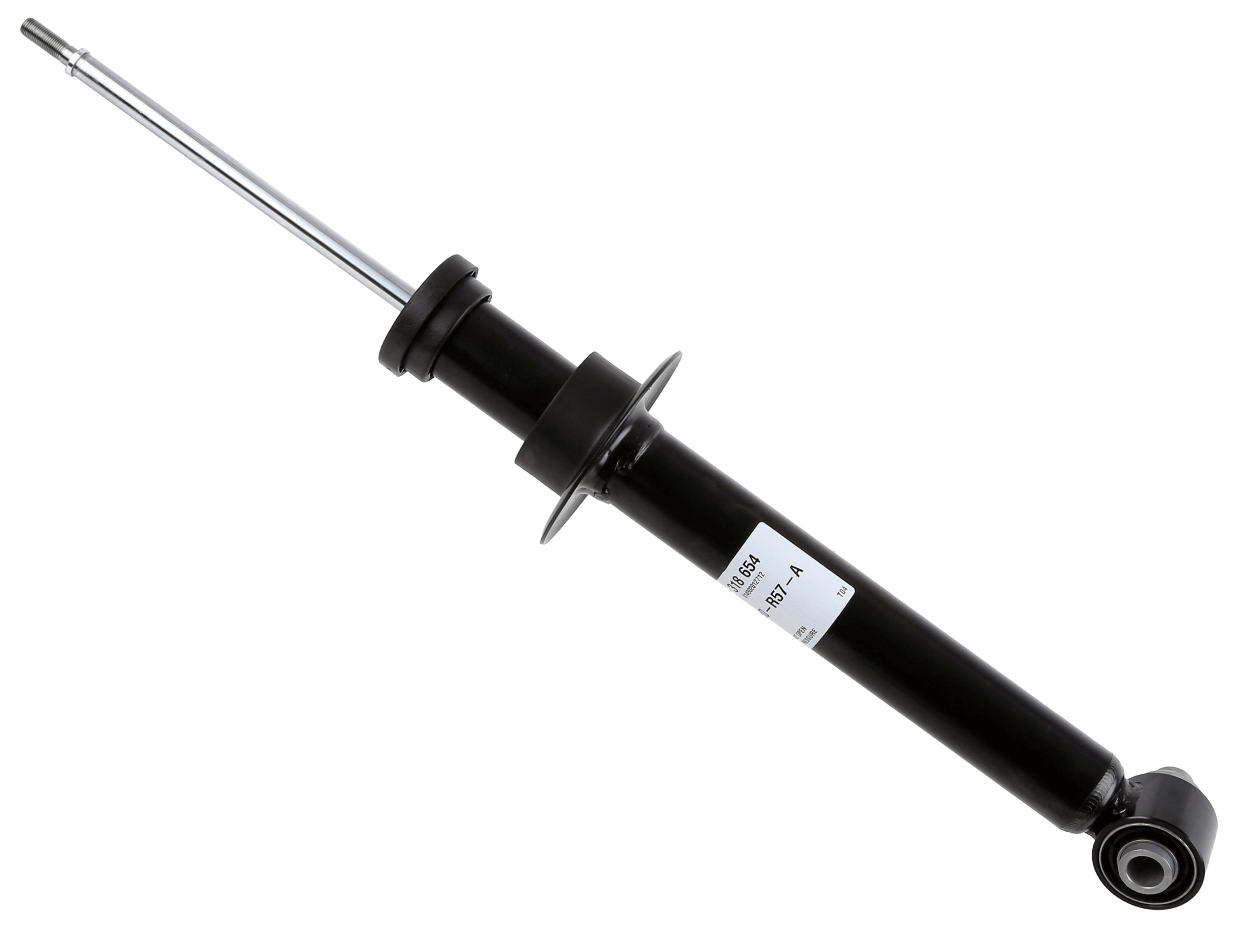 Shock Absorber - 318 654 SACHS