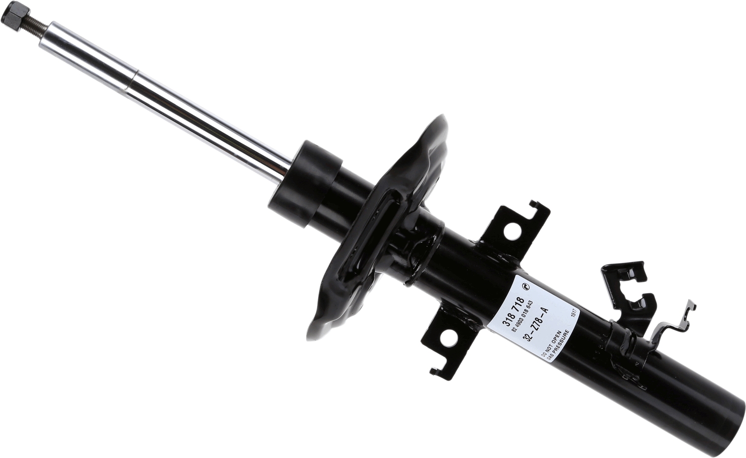 Shock Absorber - 318 718 SACHS