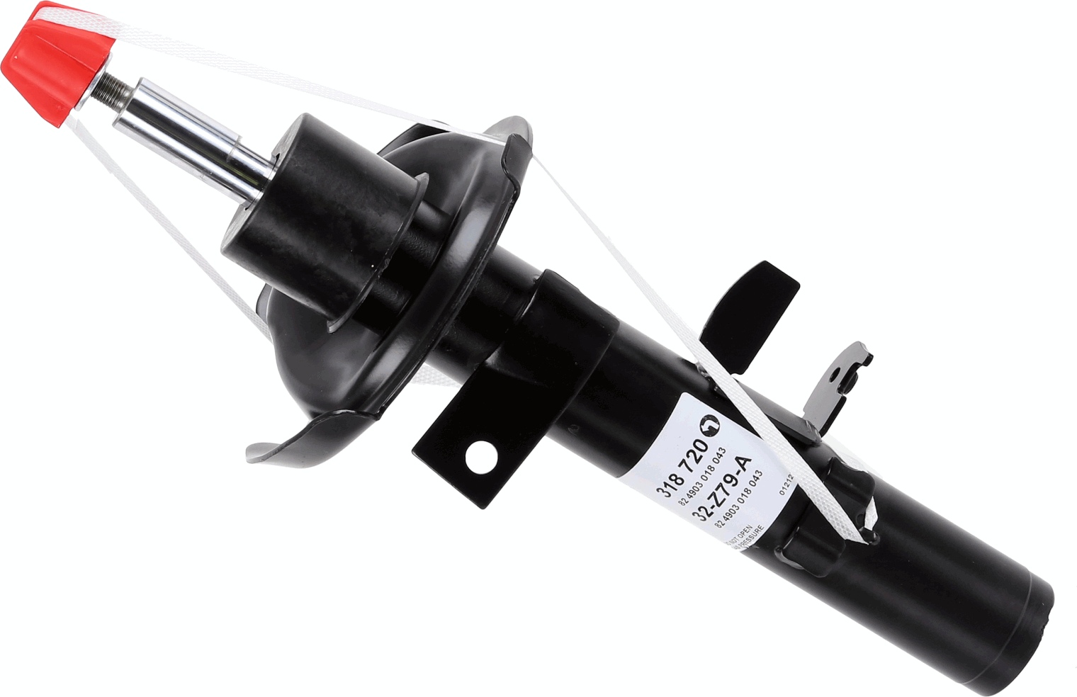 Ammortizzatore - 318 720 SACHS