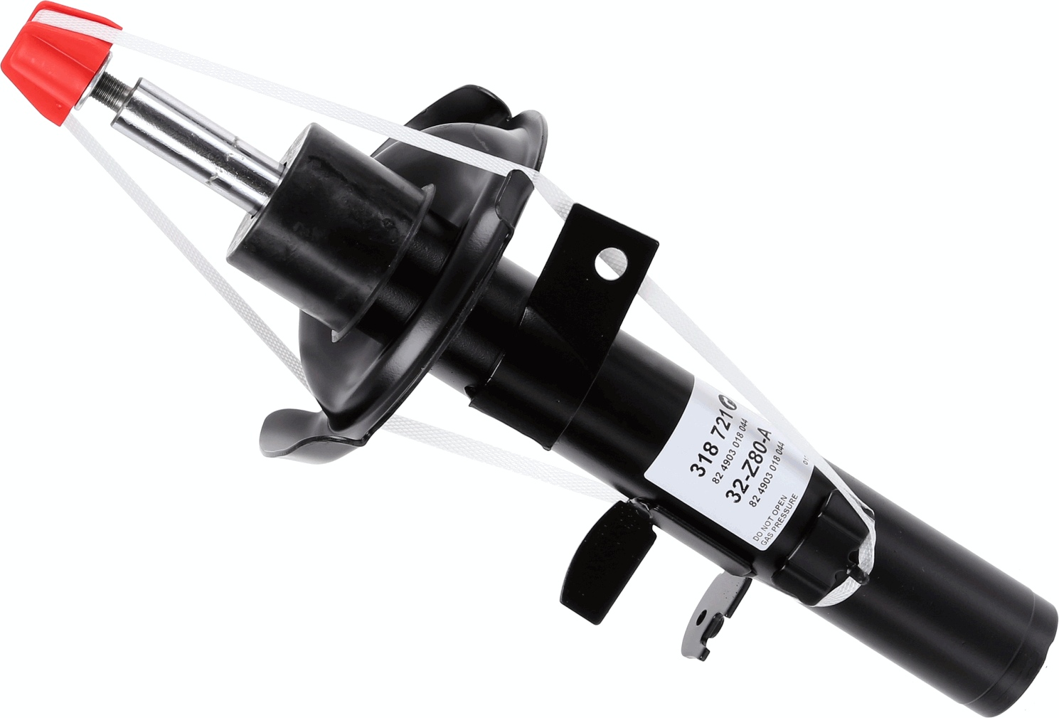Shock Absorber - 318 721 SACHS