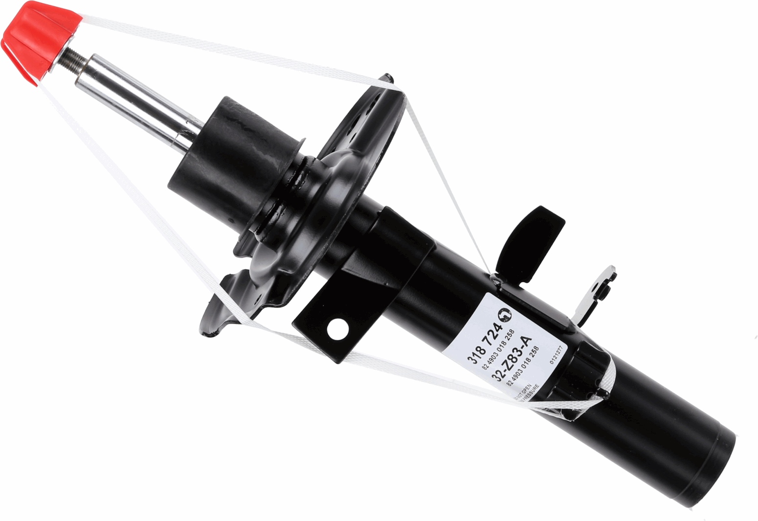 Ammortizzatore - 318 724 SACHS