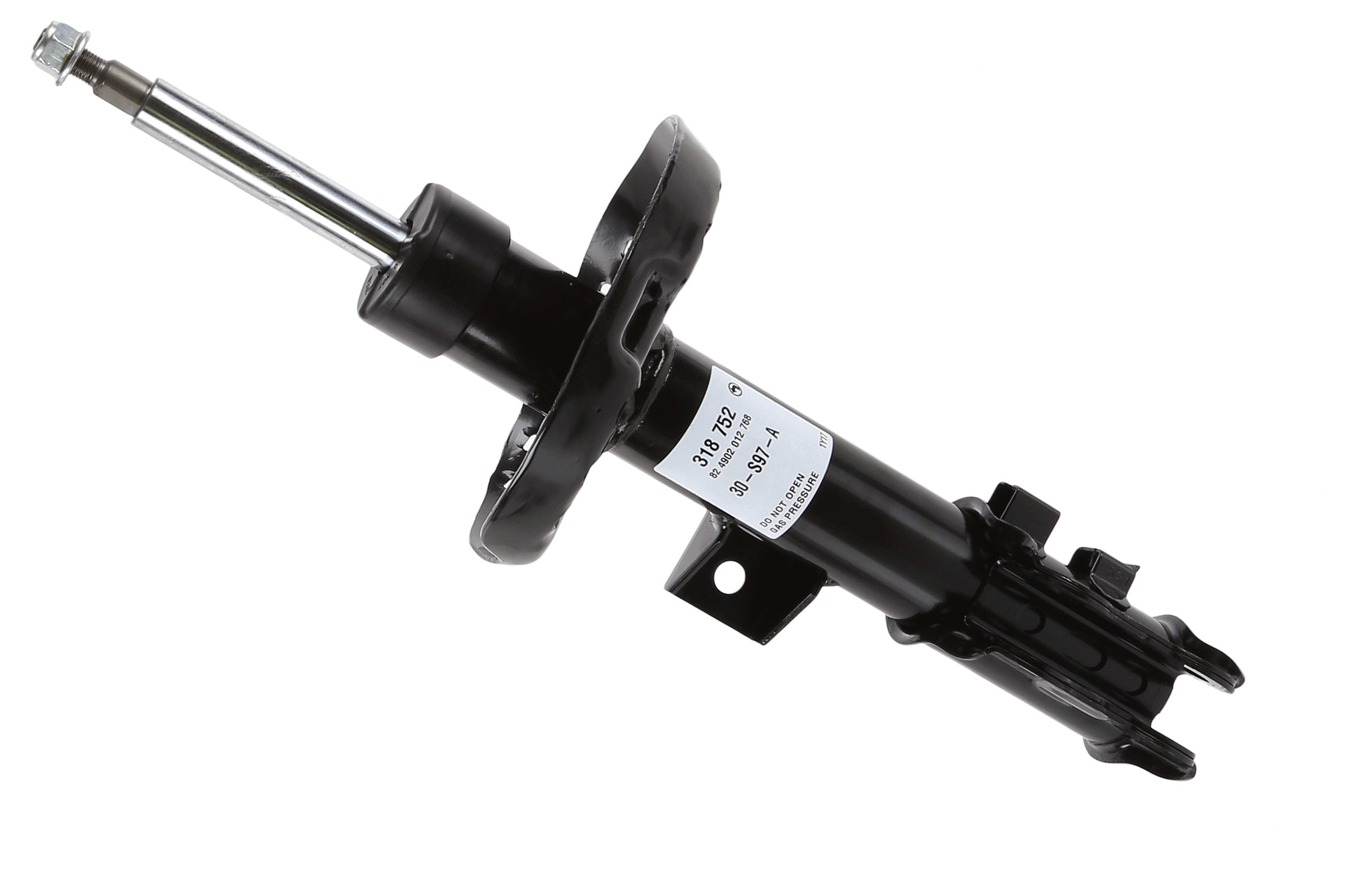 Stoßdämpfer - 318 752 SACHS