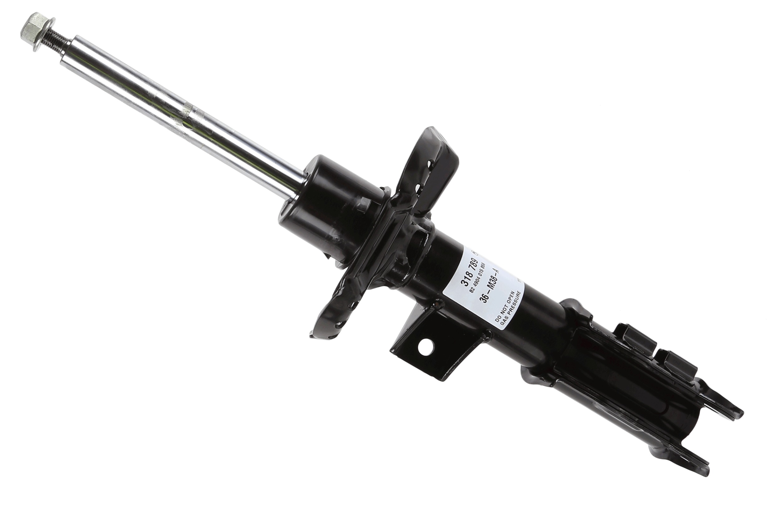 Ammortizzatore - 318 789 SACHS