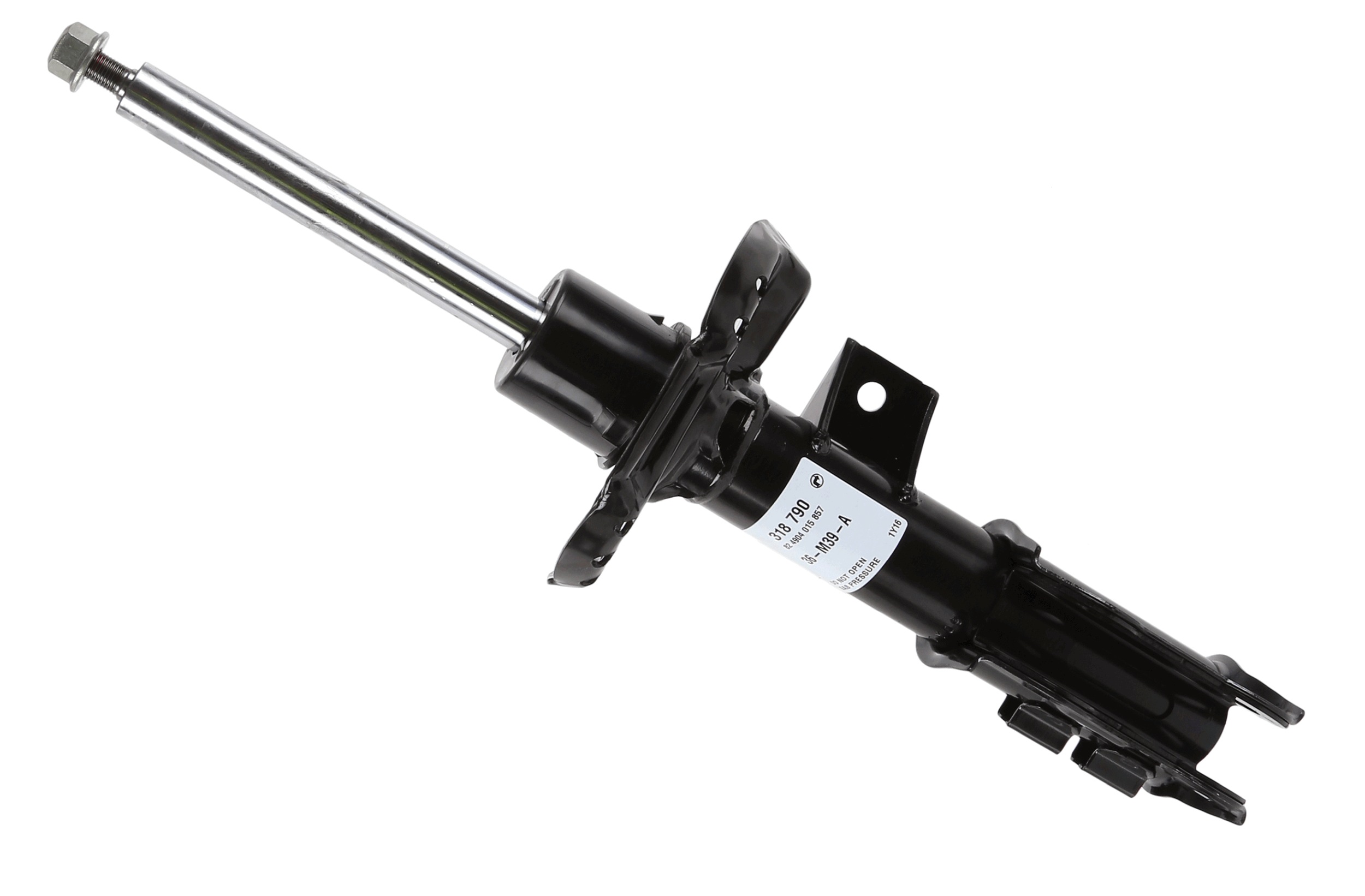 Shock Absorber - 318 790 SACHS