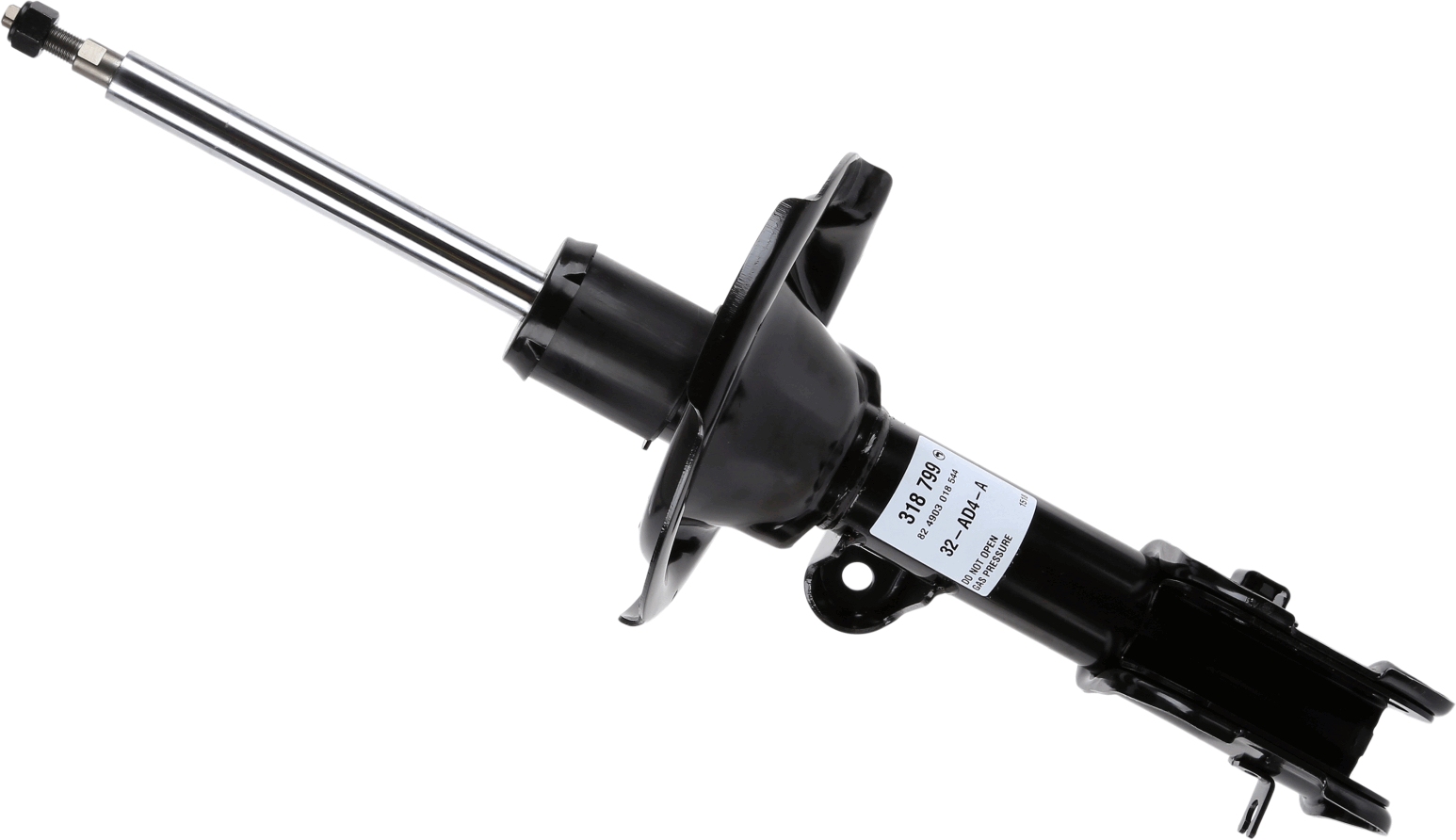 Shock Absorber - 318 799 SACHS