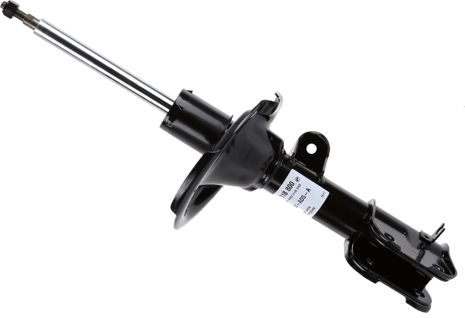 Shock Absorber - 318 800 SACHS