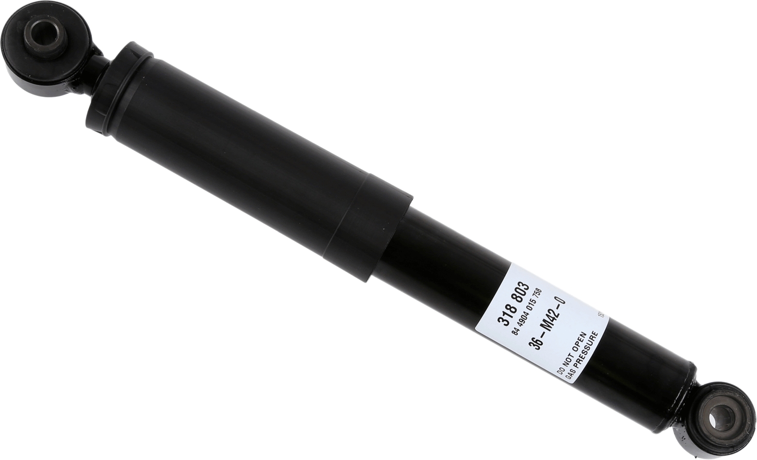Shock Absorber - 318 803 SACHS
