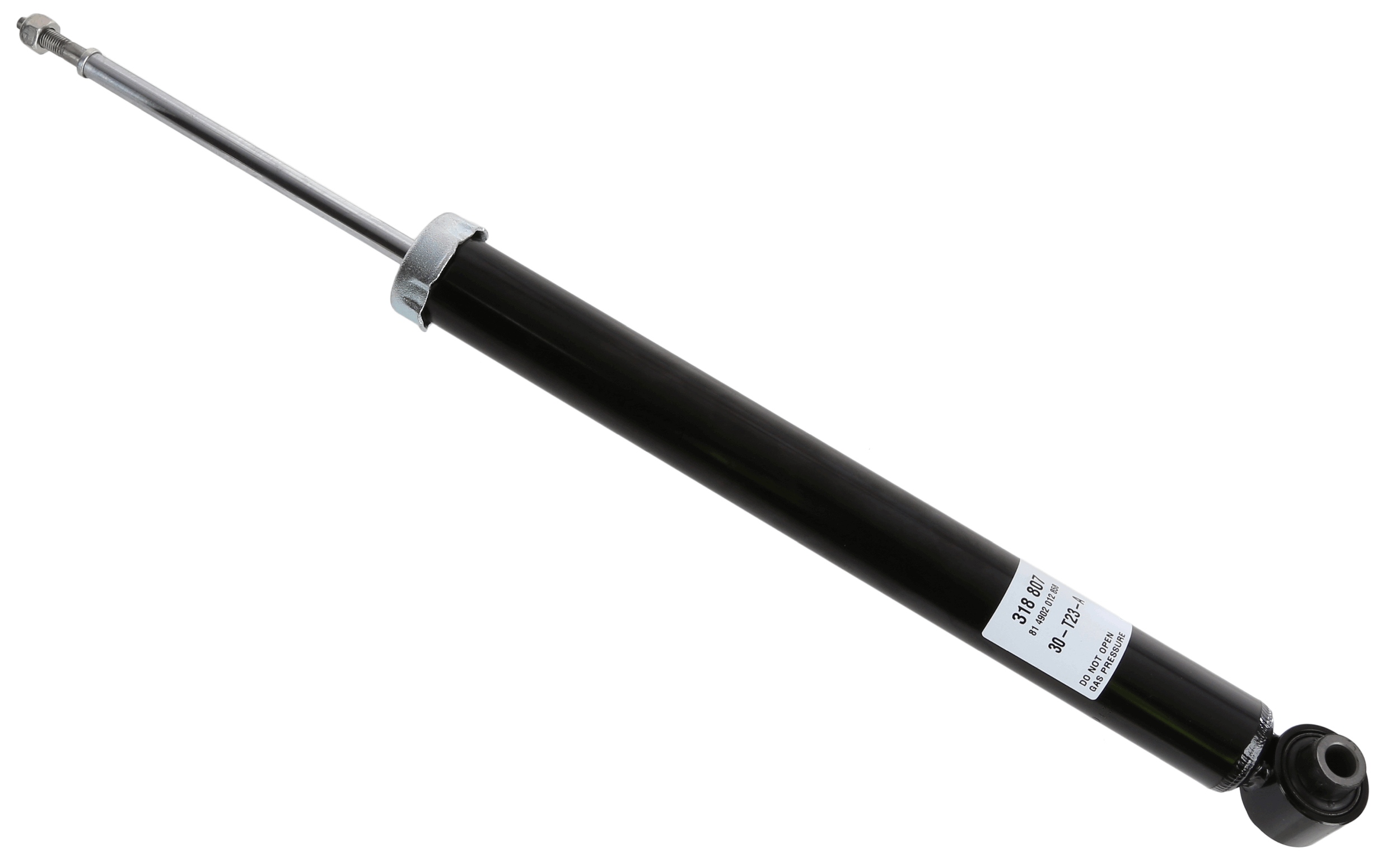 Shock Absorber - 318 807 SACHS