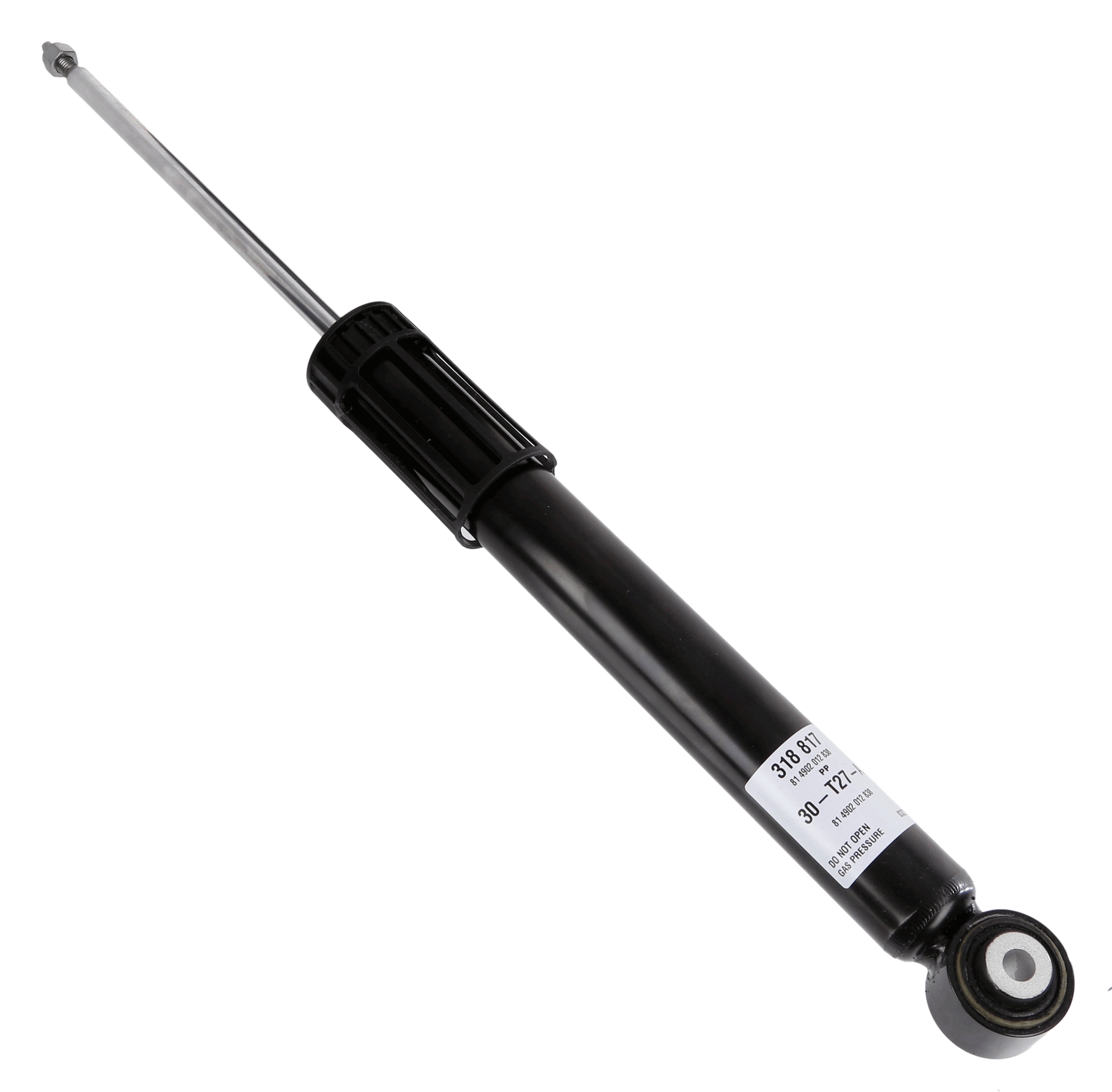 Shock Absorber - 318 817 SACHS