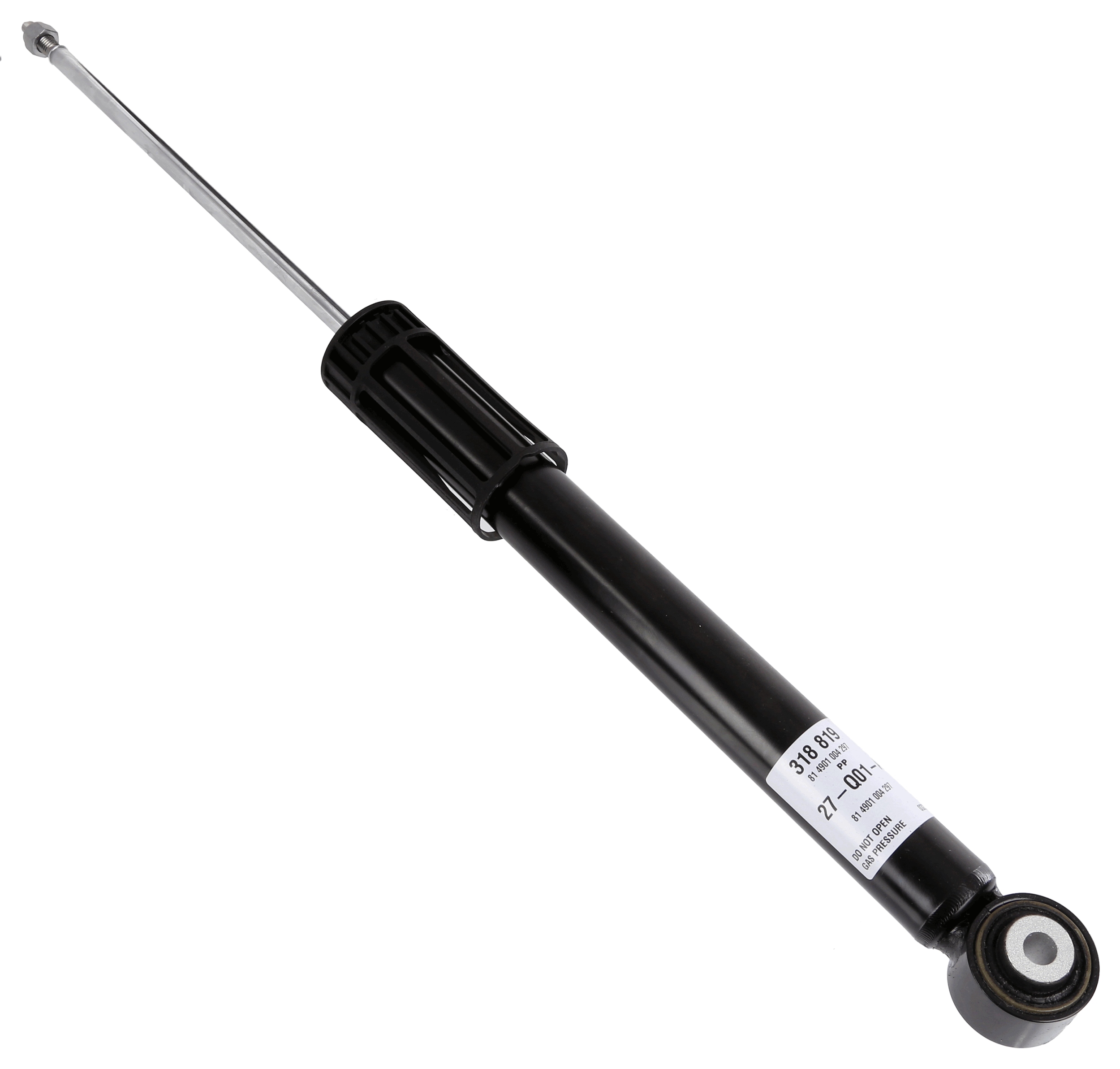 Shock Absorber - 318 819 SACHS