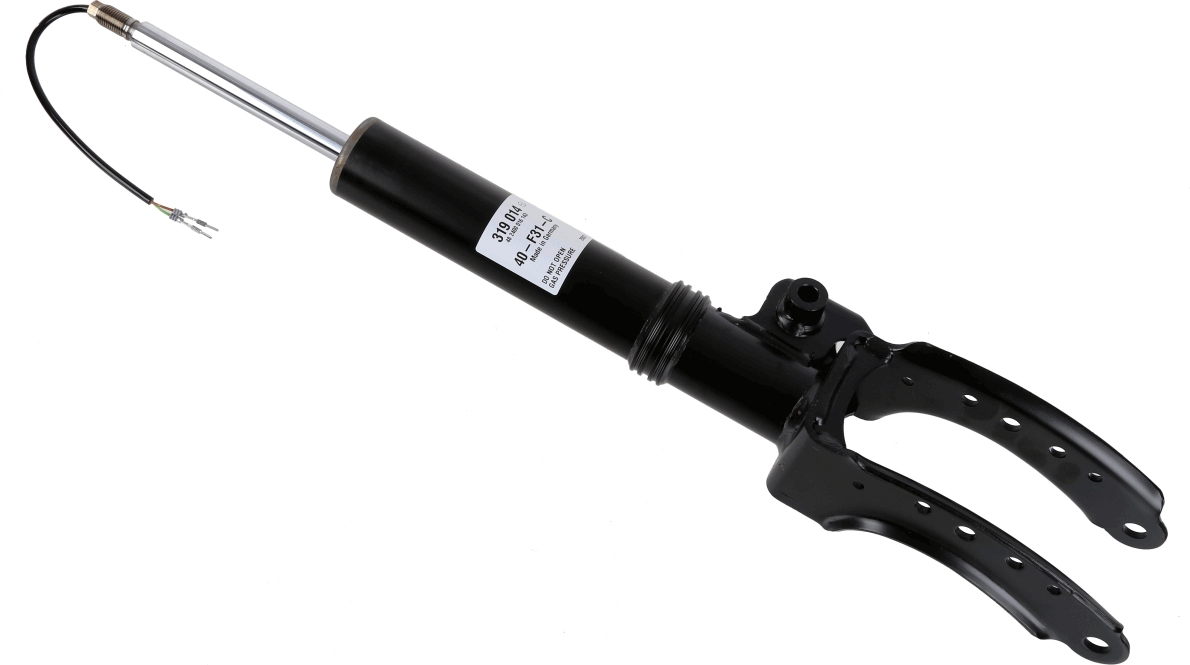 Shock Absorber - 319 014 SACHS
