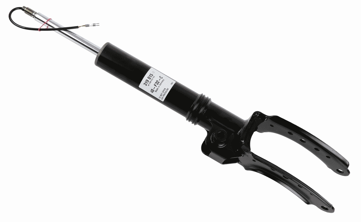 Shock Absorber - 319 015 SACHS