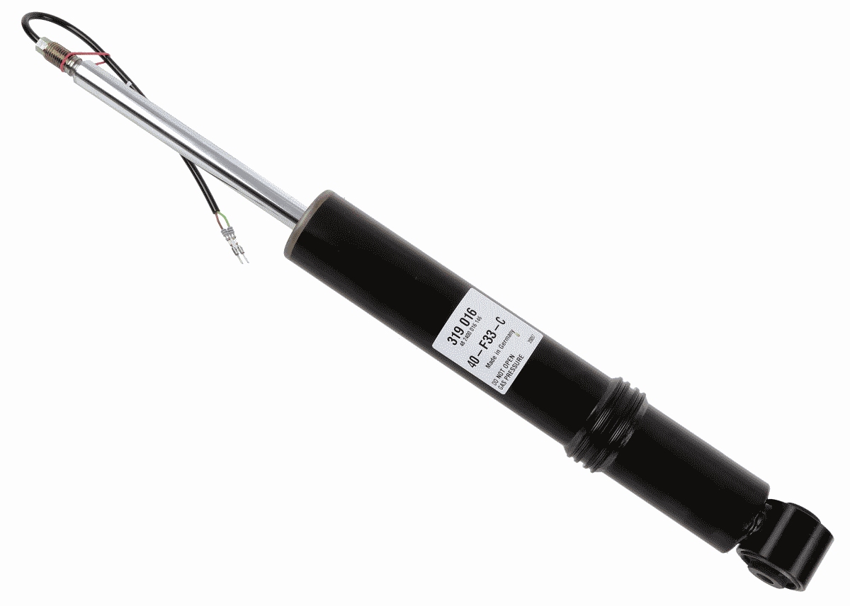Shock Absorber - 319 016 SACHS