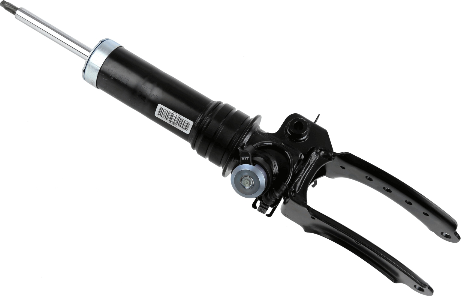 Shock Absorber - 319 017 SACHS