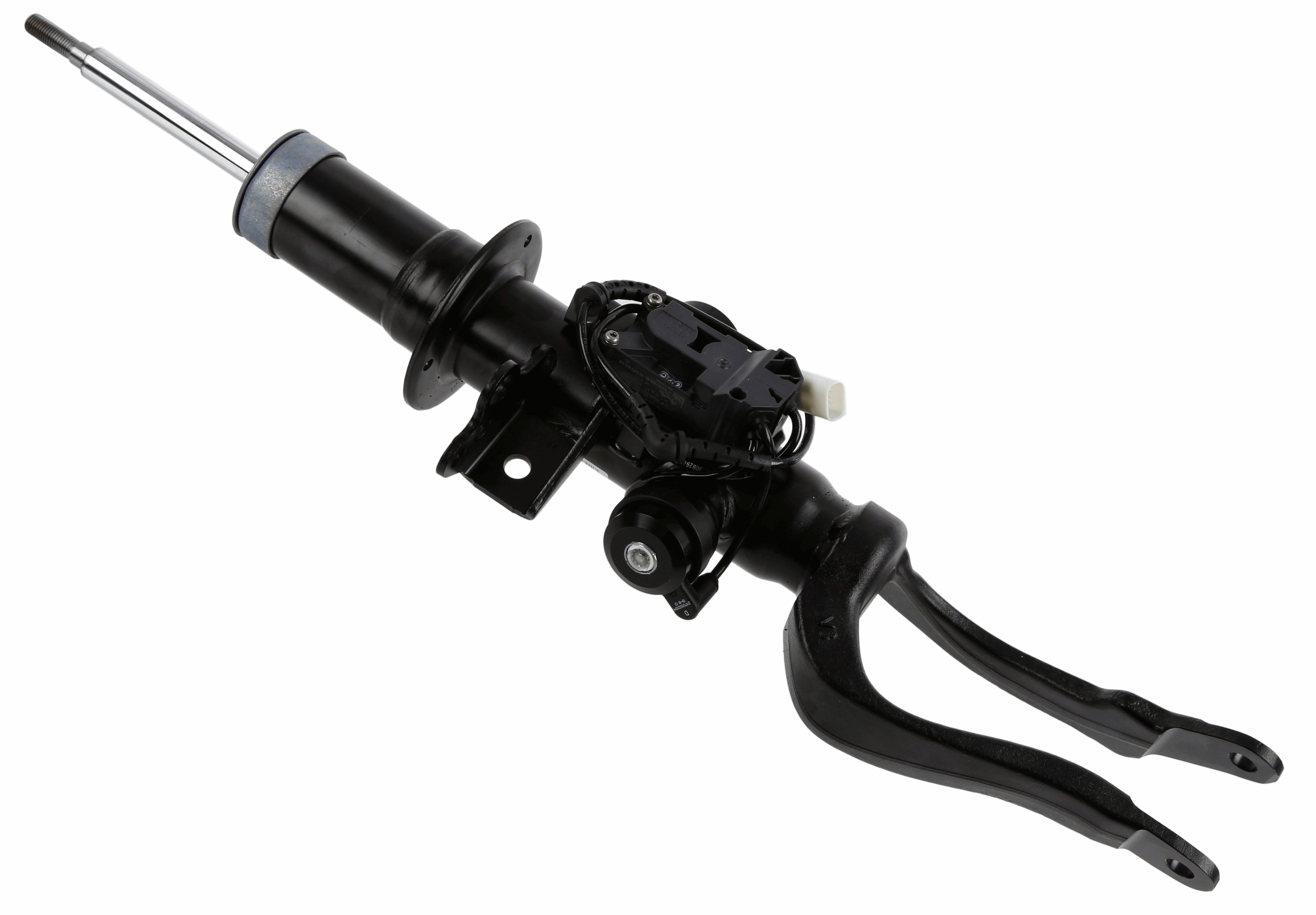 Амортизатор - 319 033 SACHS