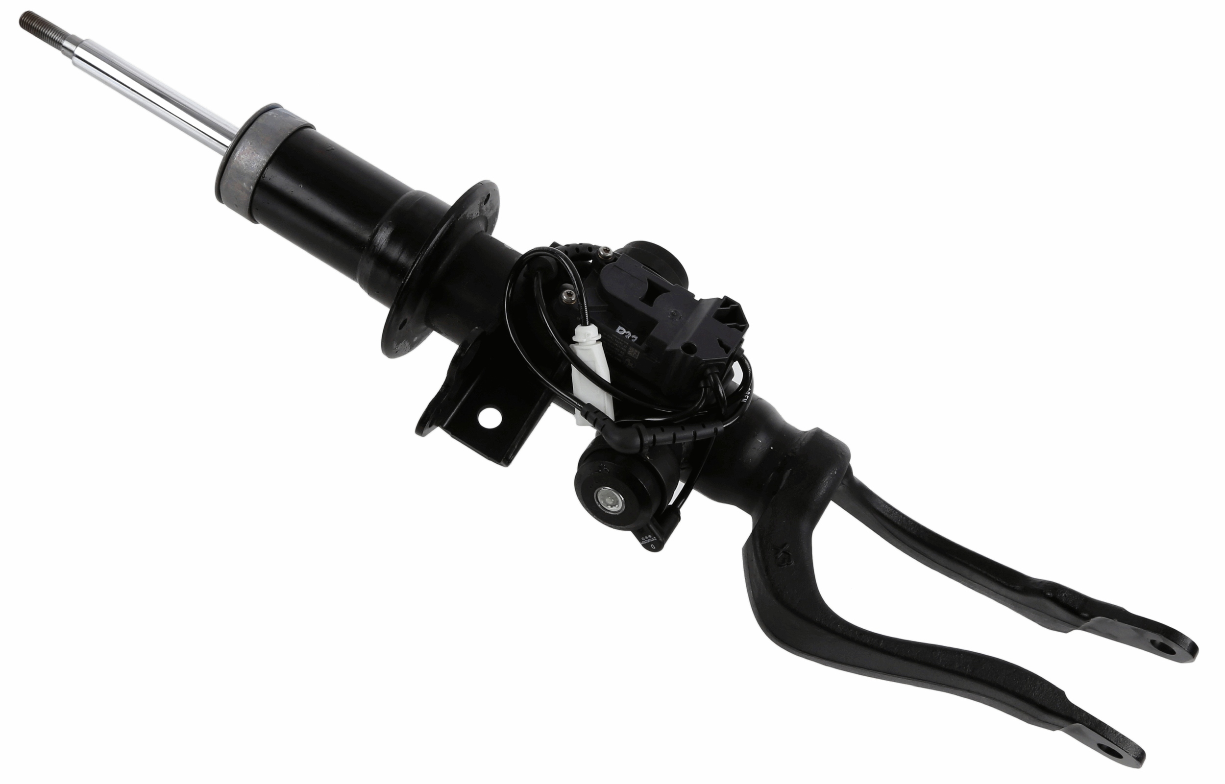 Shock Absorber - 319 037 SACHS