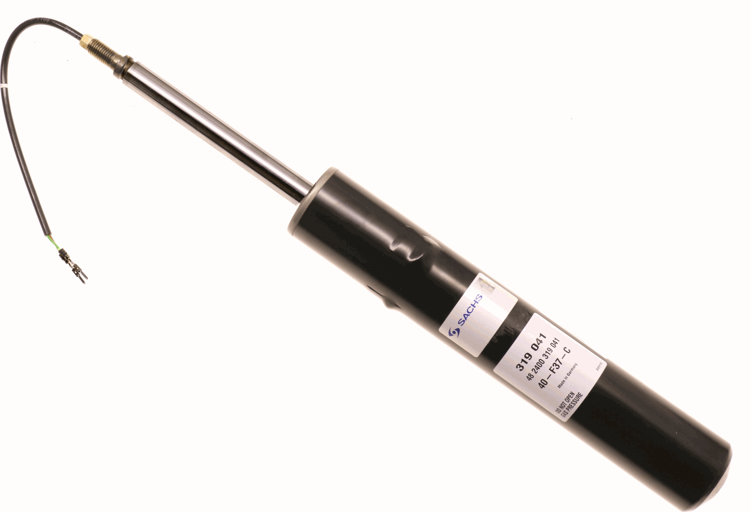 Shock Absorber - 319 041 SACHS