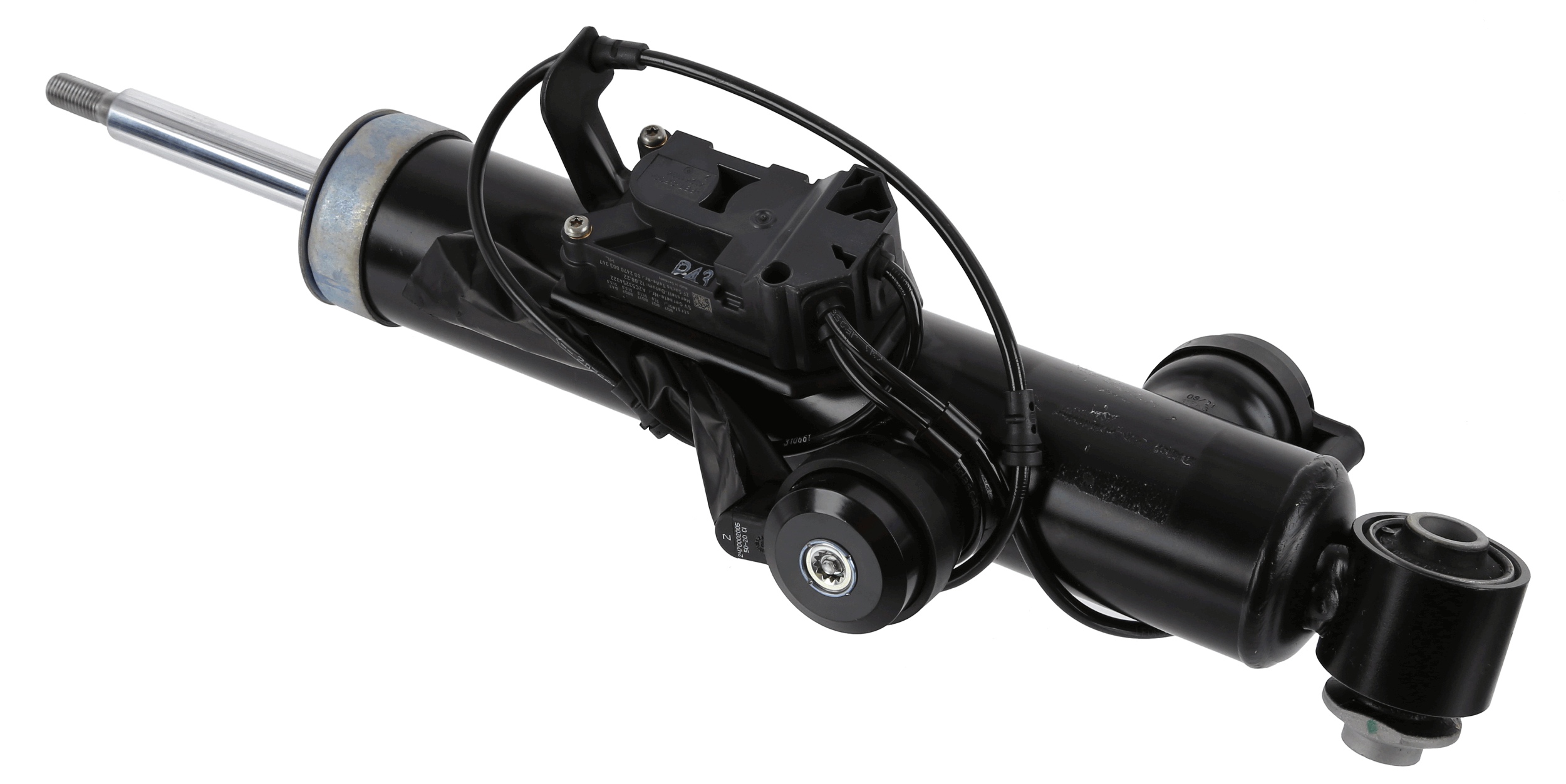 Ammortizzatore - 319 043 SACHS