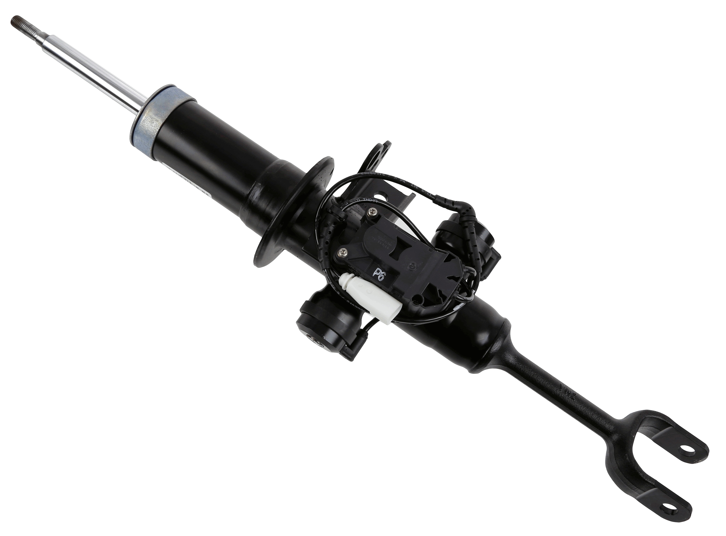Shock Absorber - 319 046 SACHS