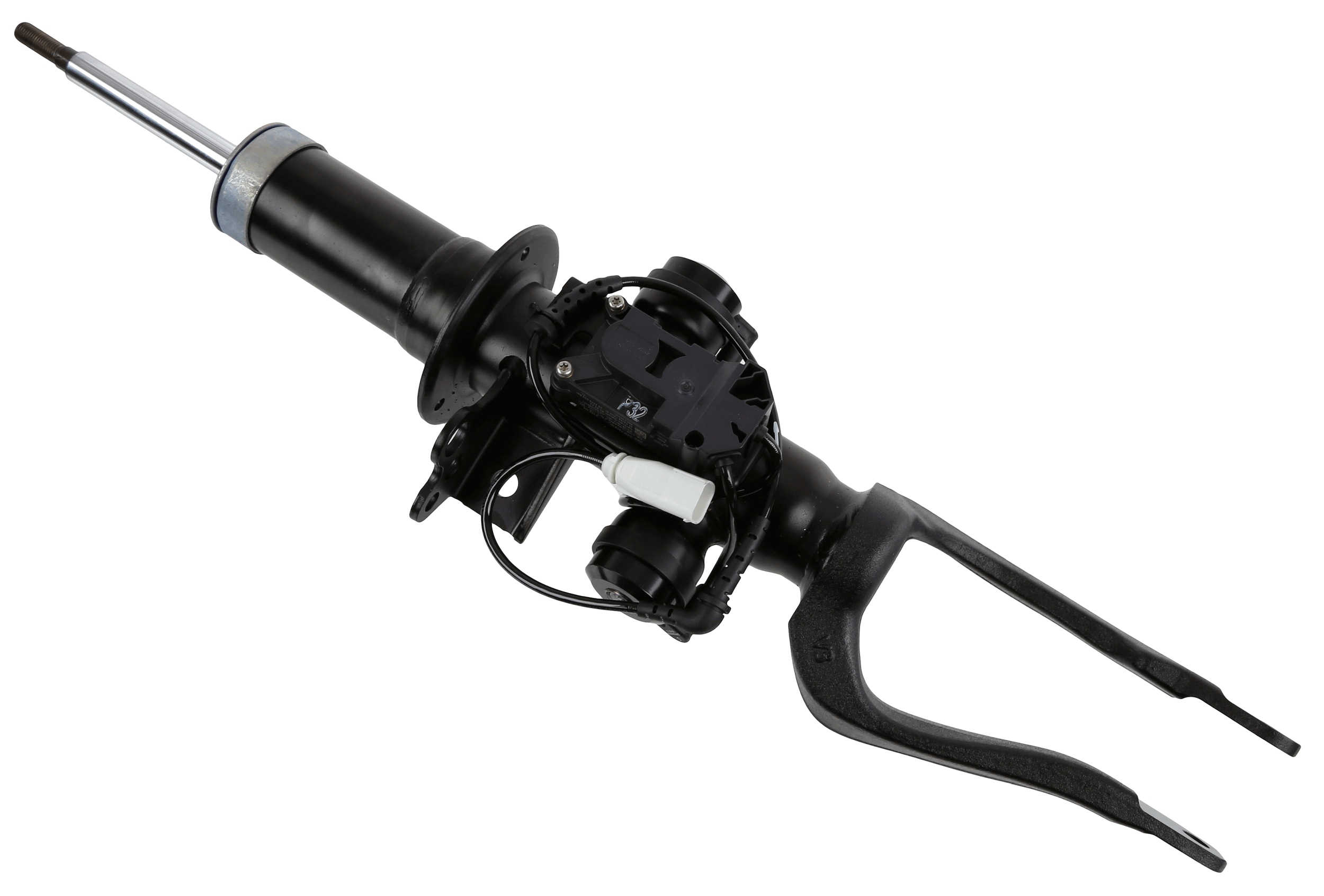 Shock Absorber - 319 047 SACHS