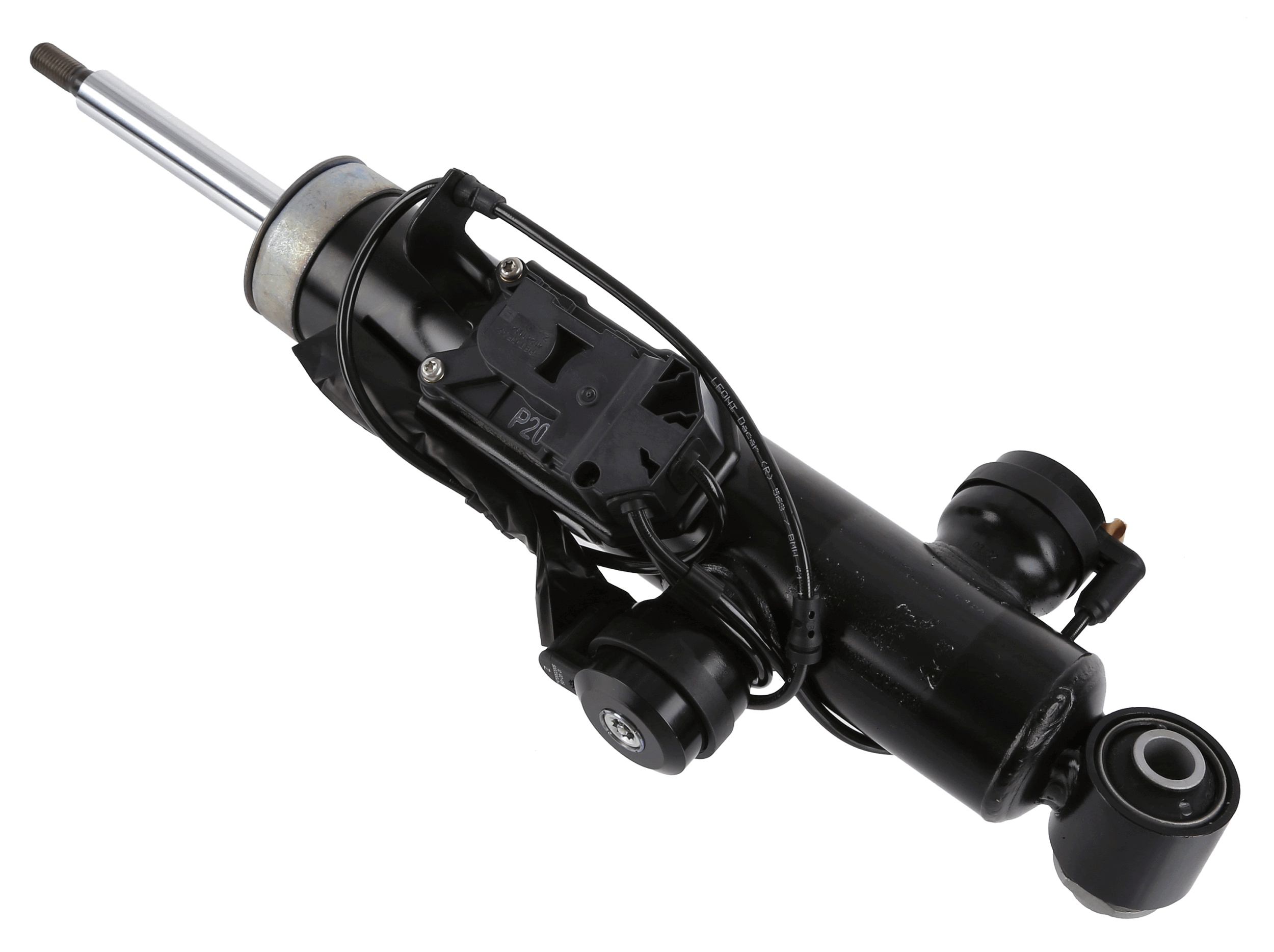 Ammortizzatore - 319 055 SACHS