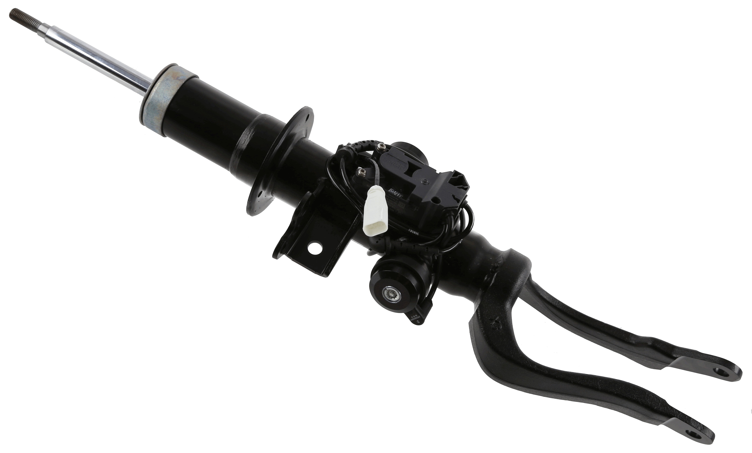 Shock Absorber - 319 057 SACHS