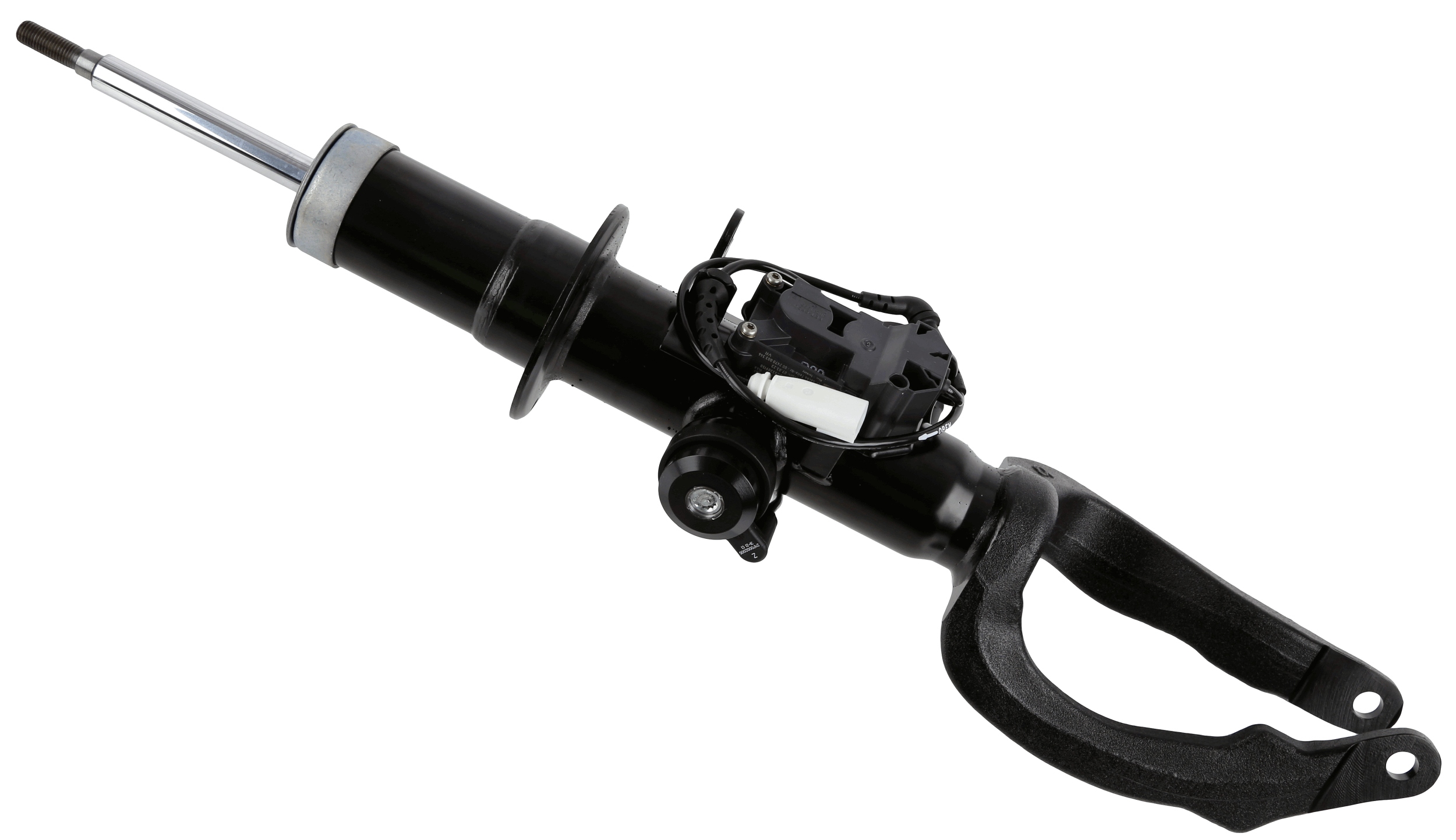 Shock Absorber - 319 058 SACHS