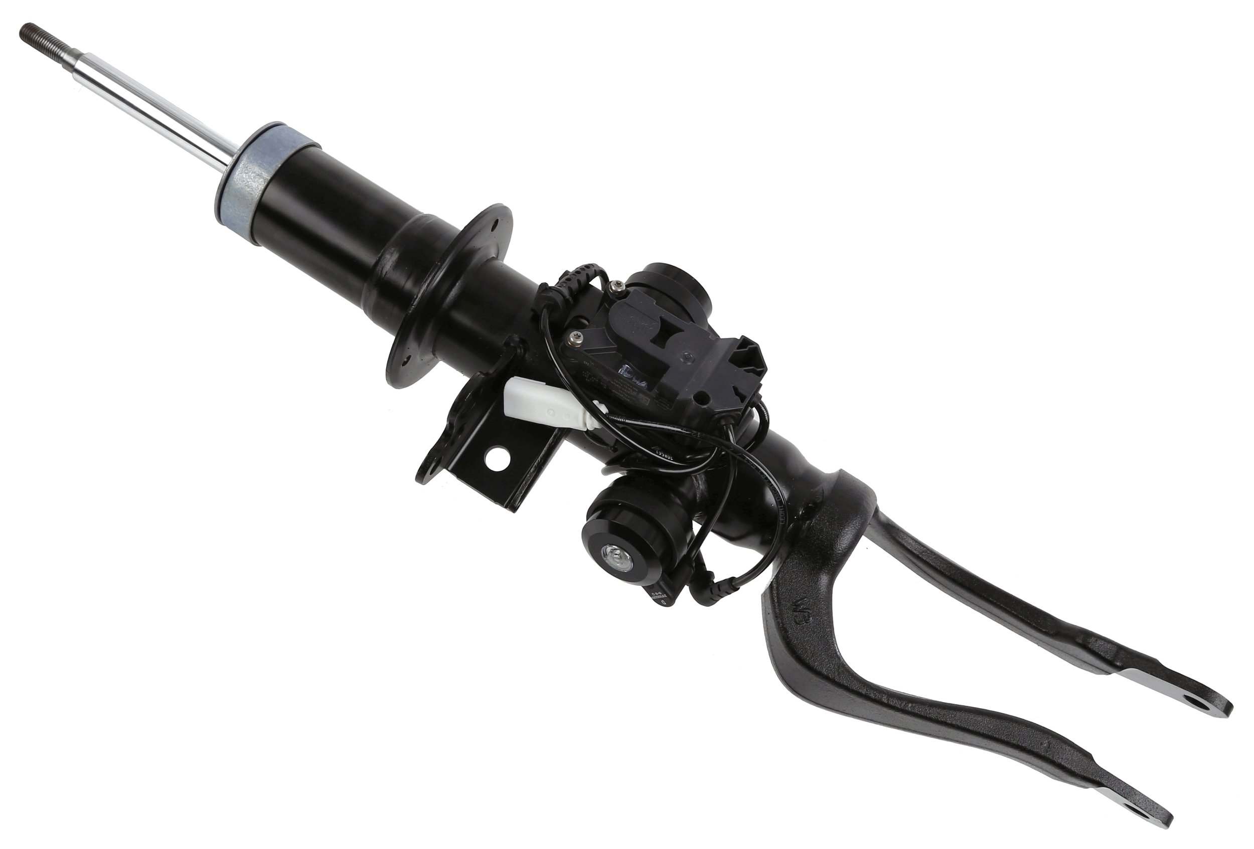 Shock Absorber - 319 063 SACHS