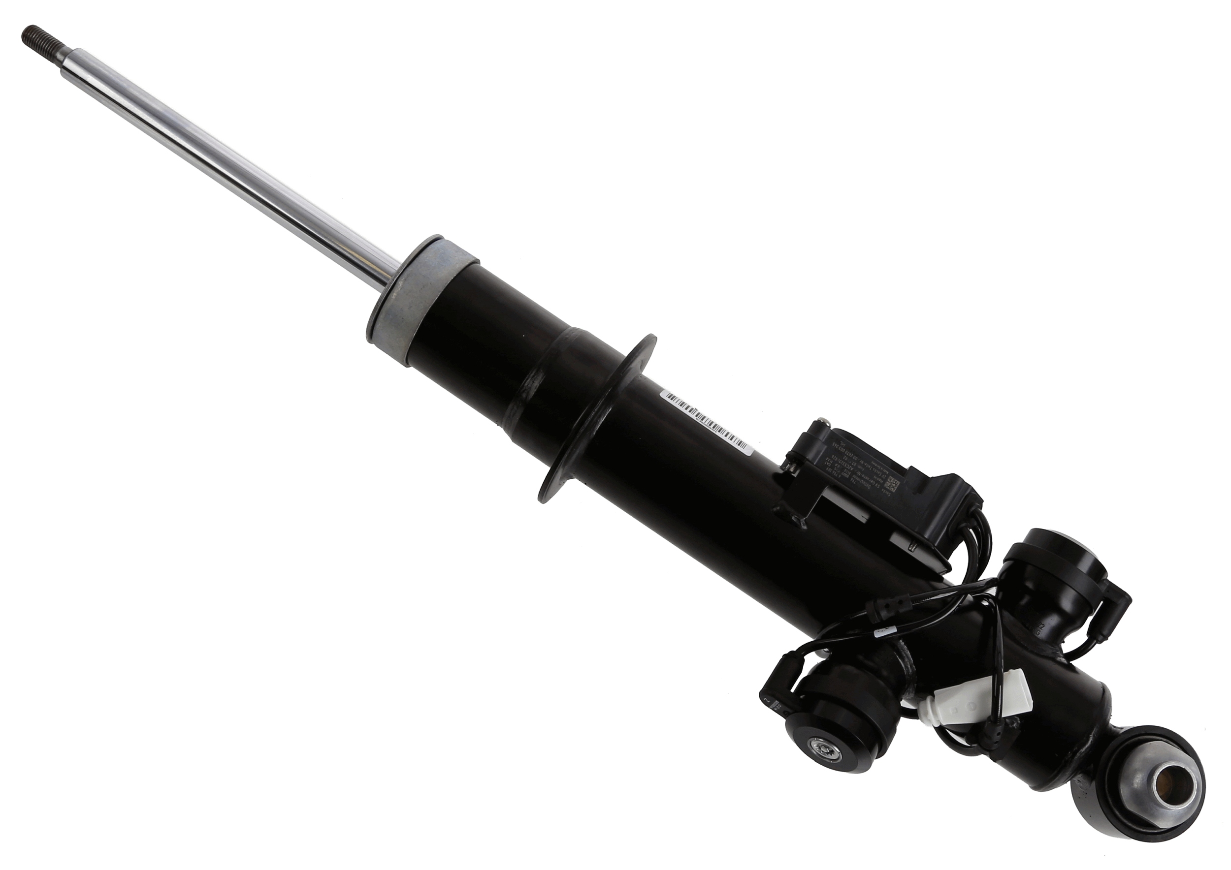 Shock Absorber - 319 067 SACHS