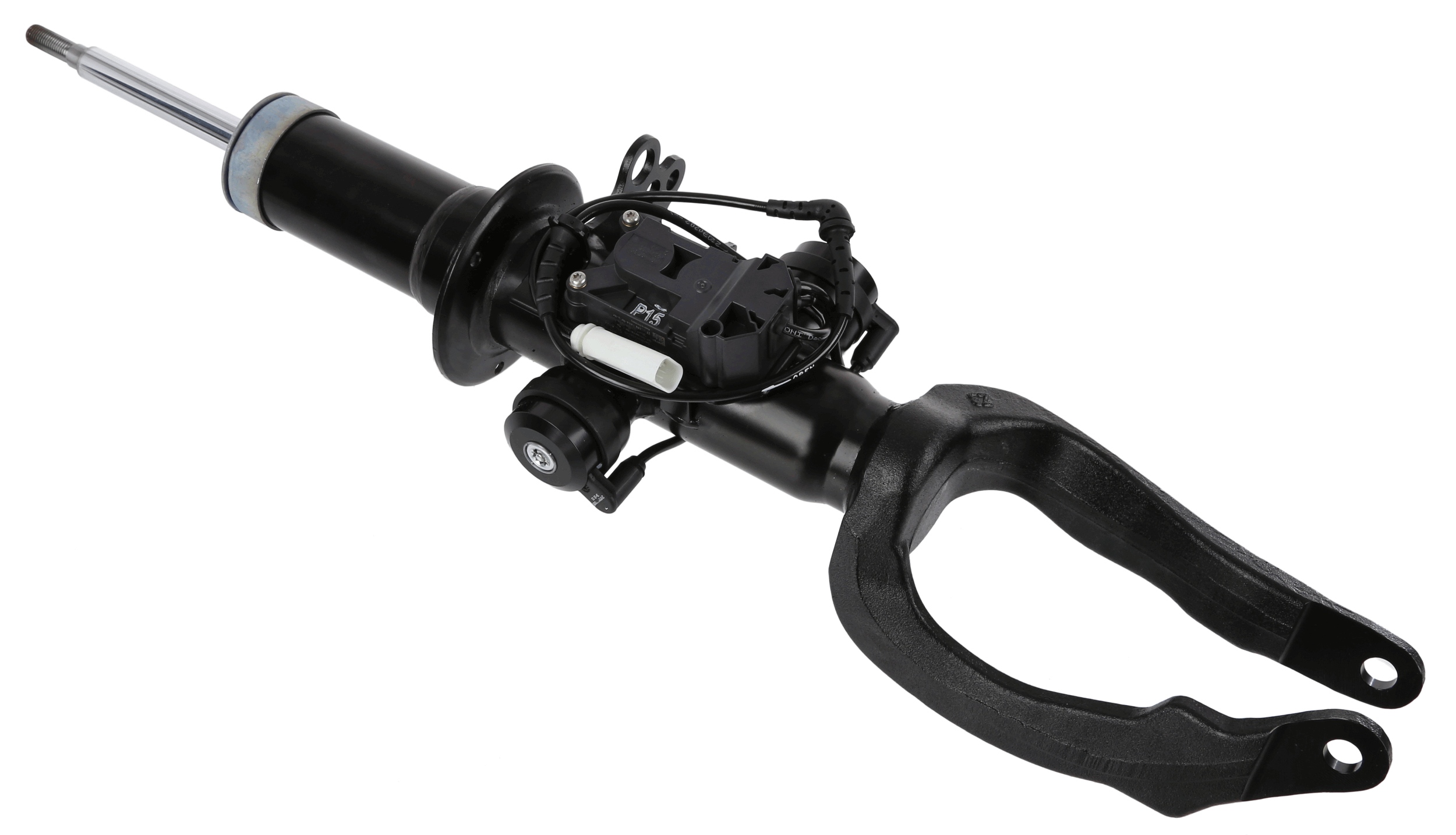 Shock Absorber - 319 072 SACHS