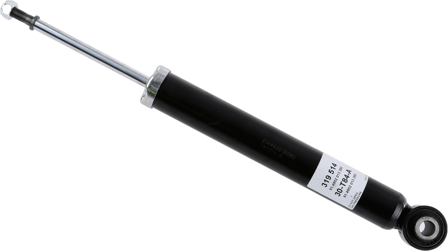 Shock Absorber - 319 514 SACHS
