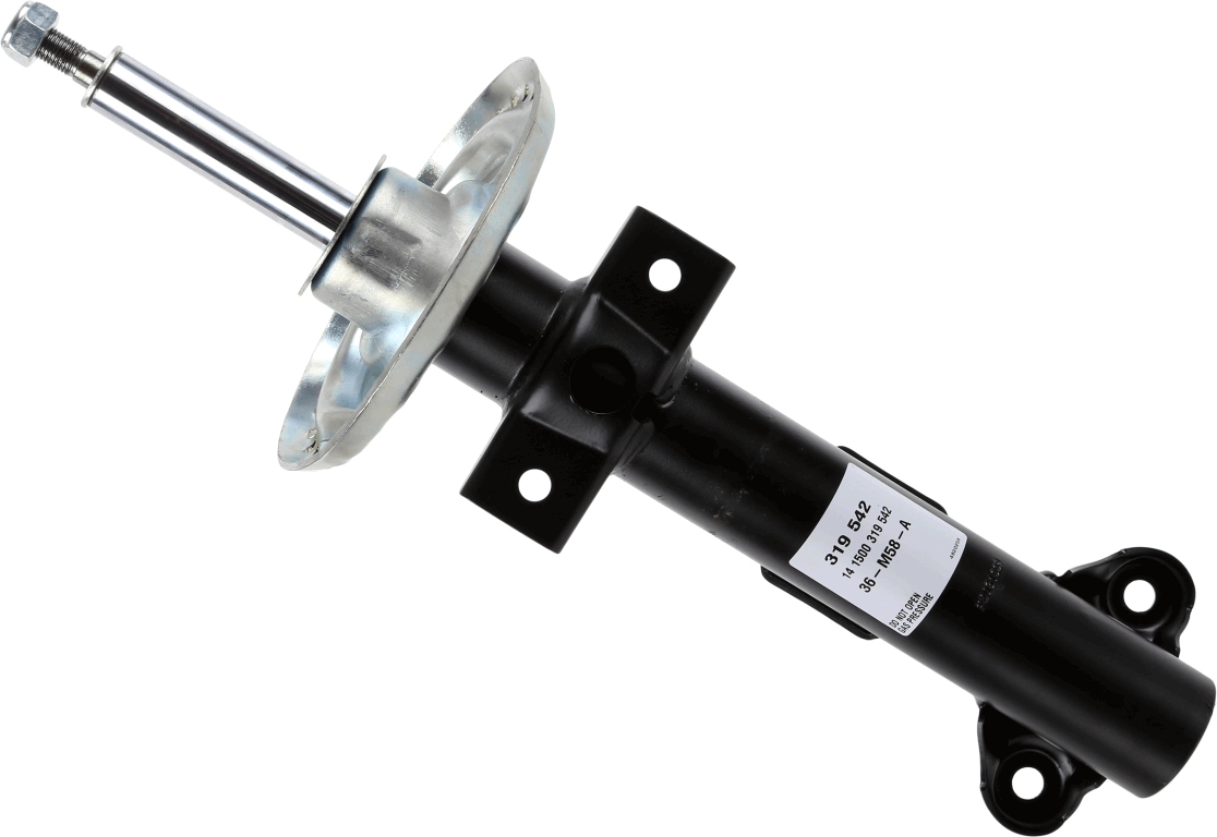 Shock Absorber - 319 542 SACHS