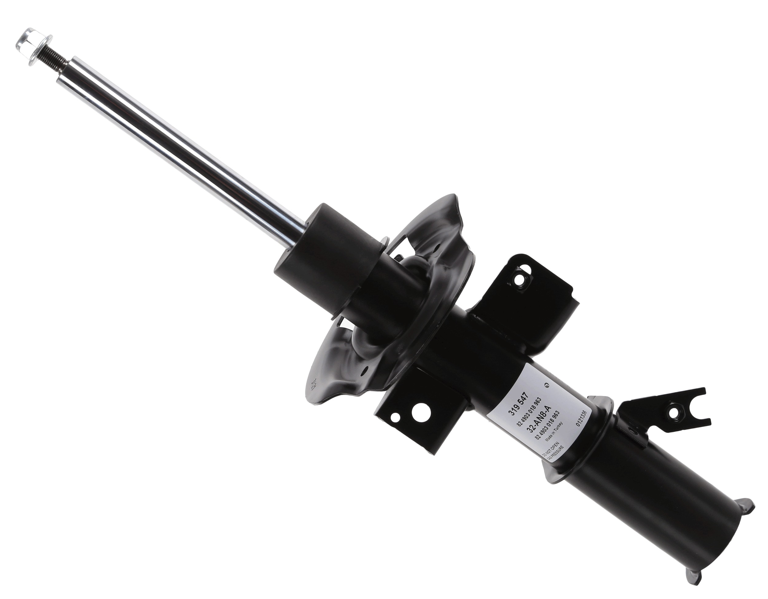Shock Absorber - 319 547 SACHS
