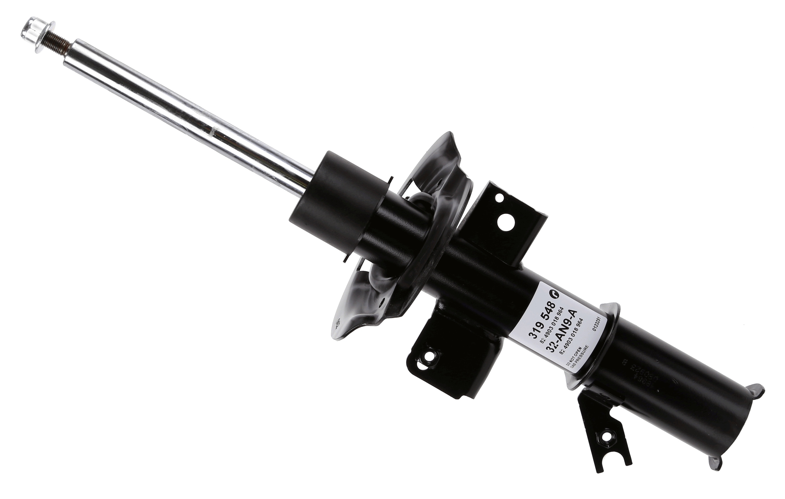 Shock Absorber - 319 548 SACHS