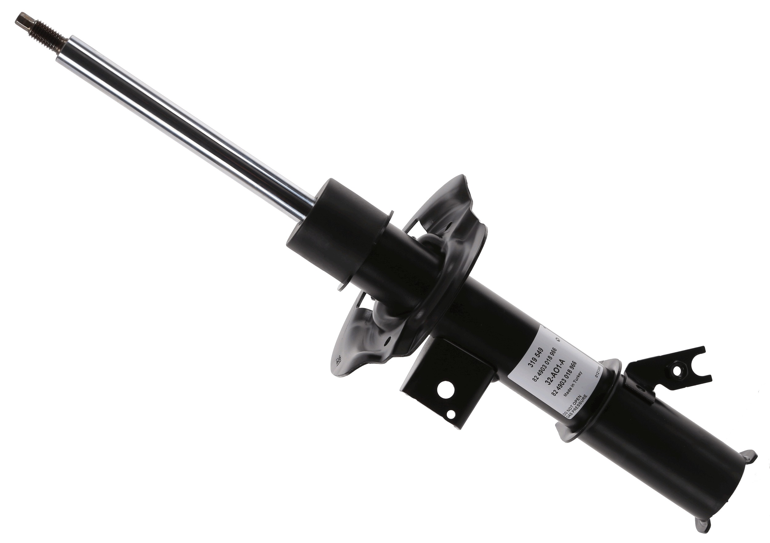 Shock Absorber - 319 549 SACHS