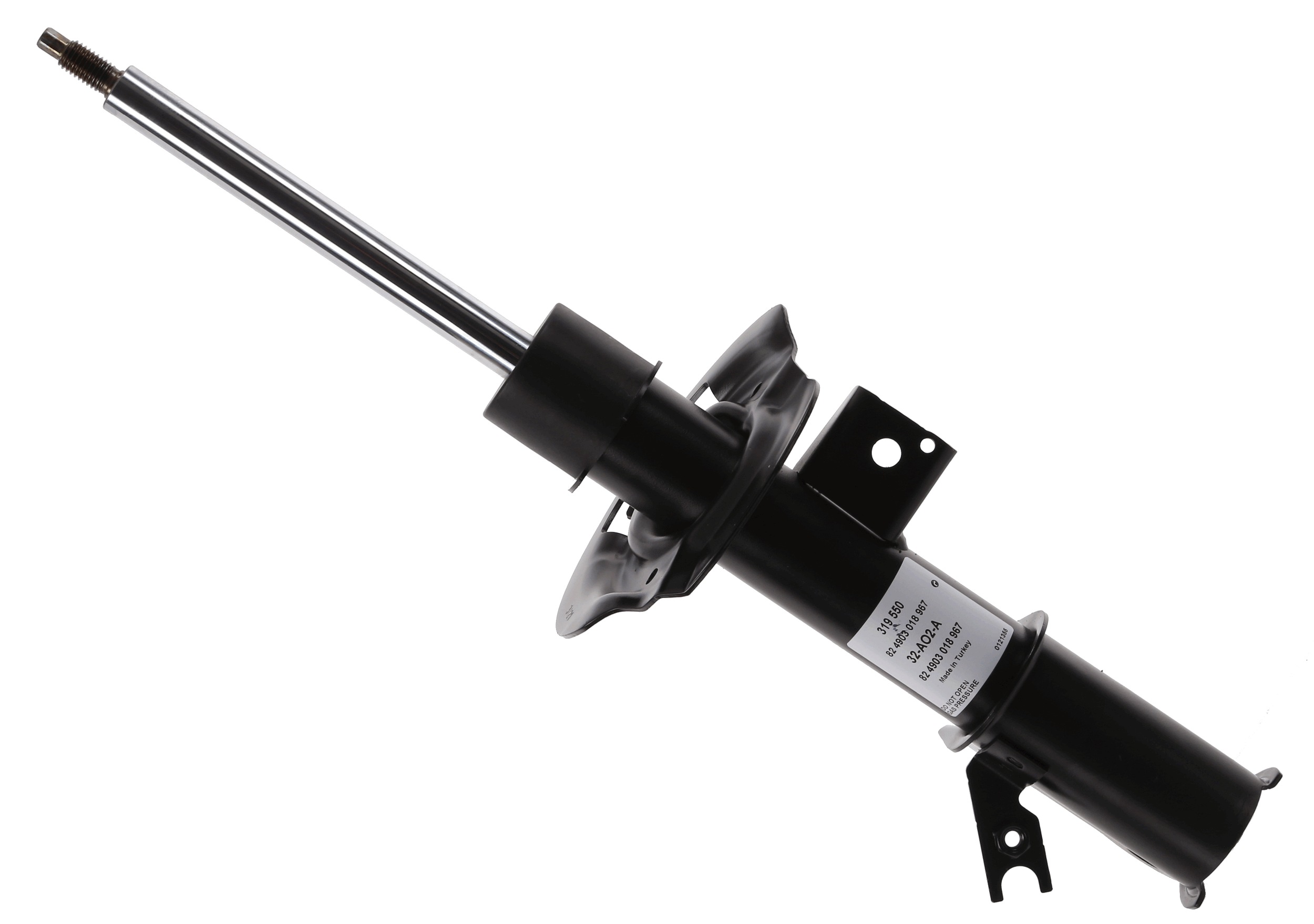 Shock Absorber - 319 550 SACHS
