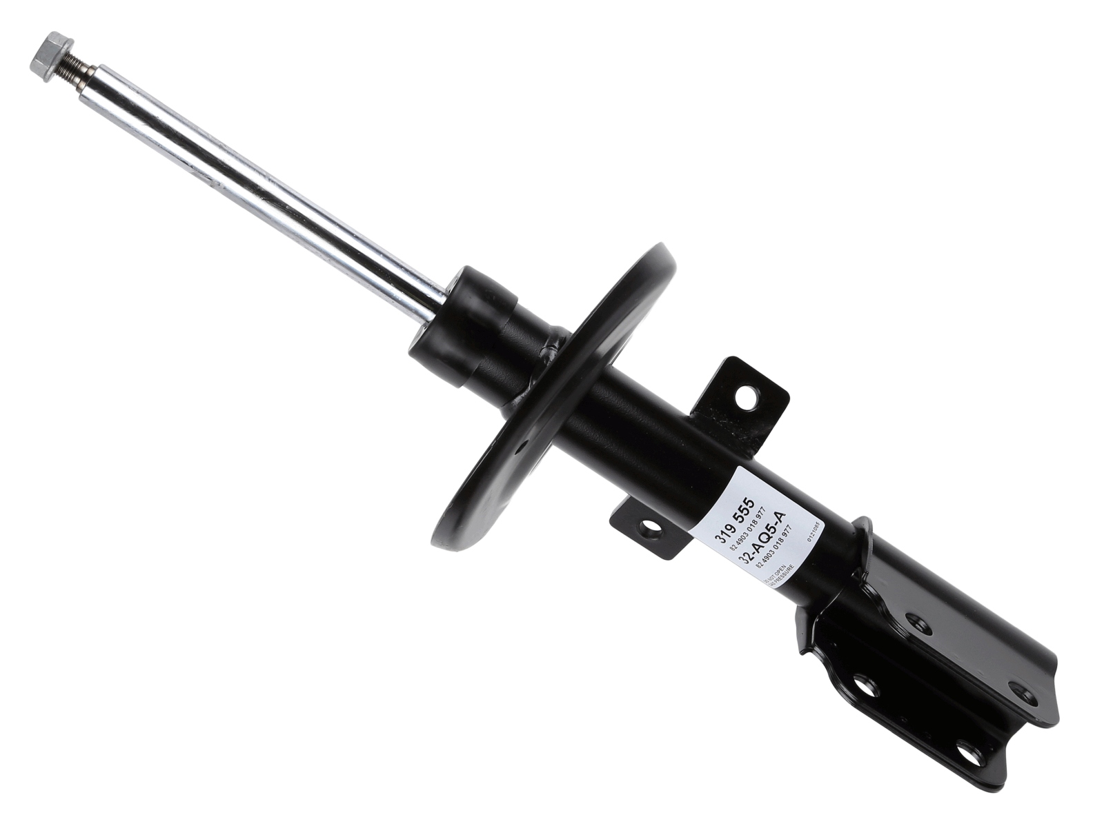 Shock Absorber - 319 555 SACHS