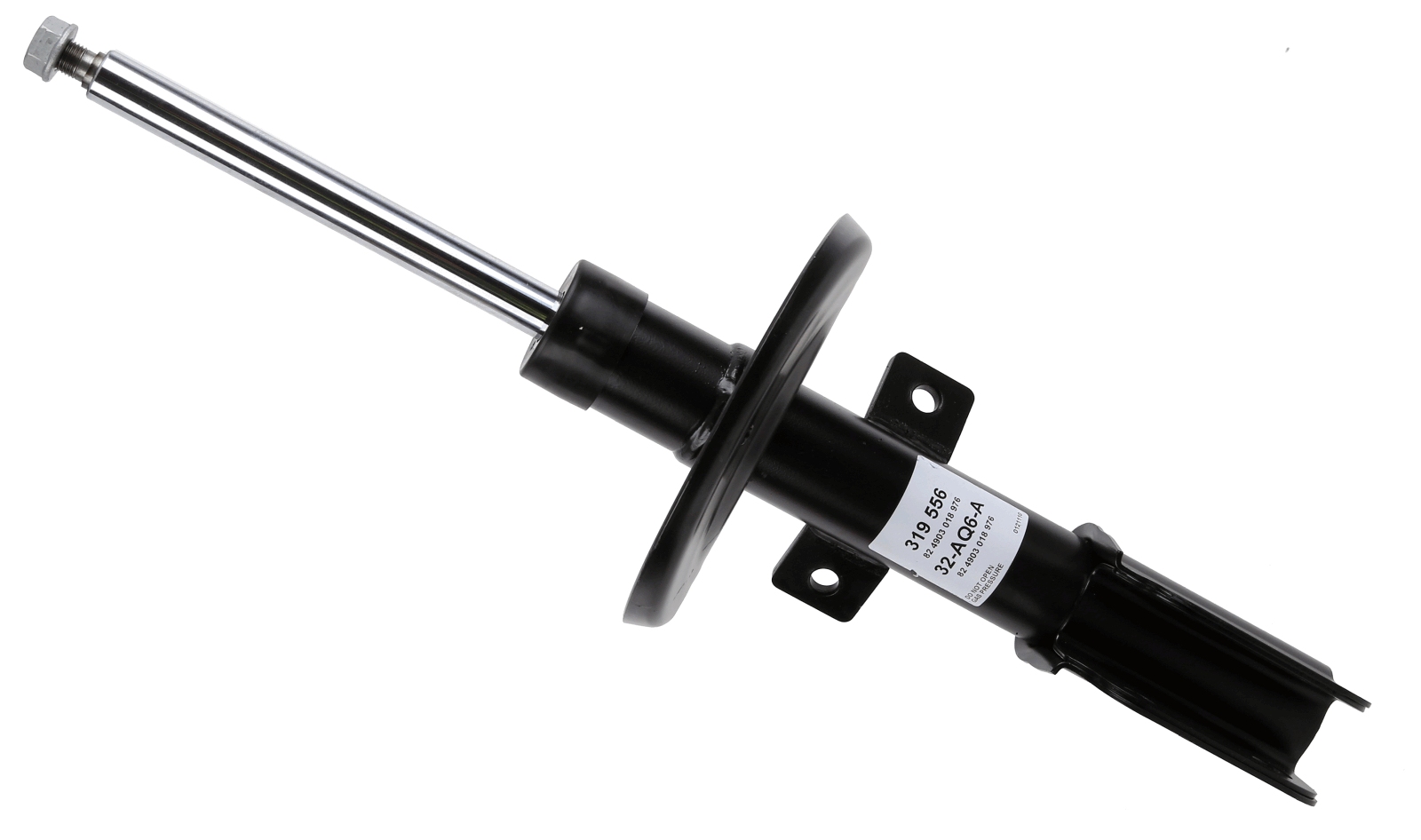 Shock Absorber - 319 556 SACHS