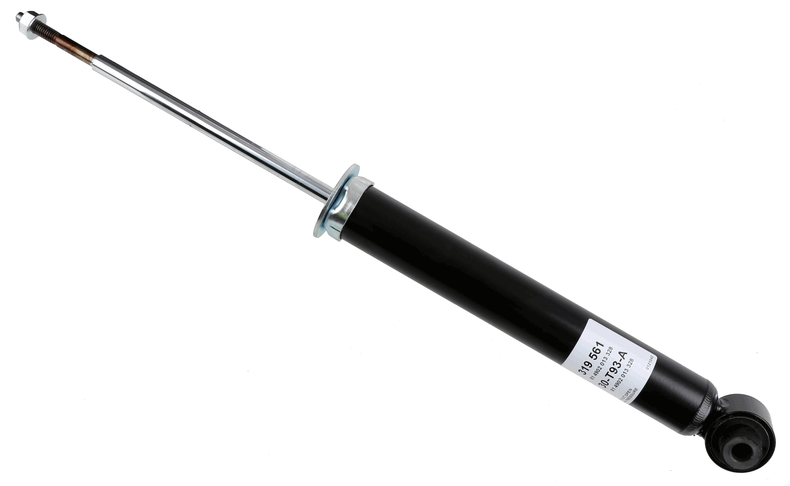 Shock Absorber - 319 561 SACHS