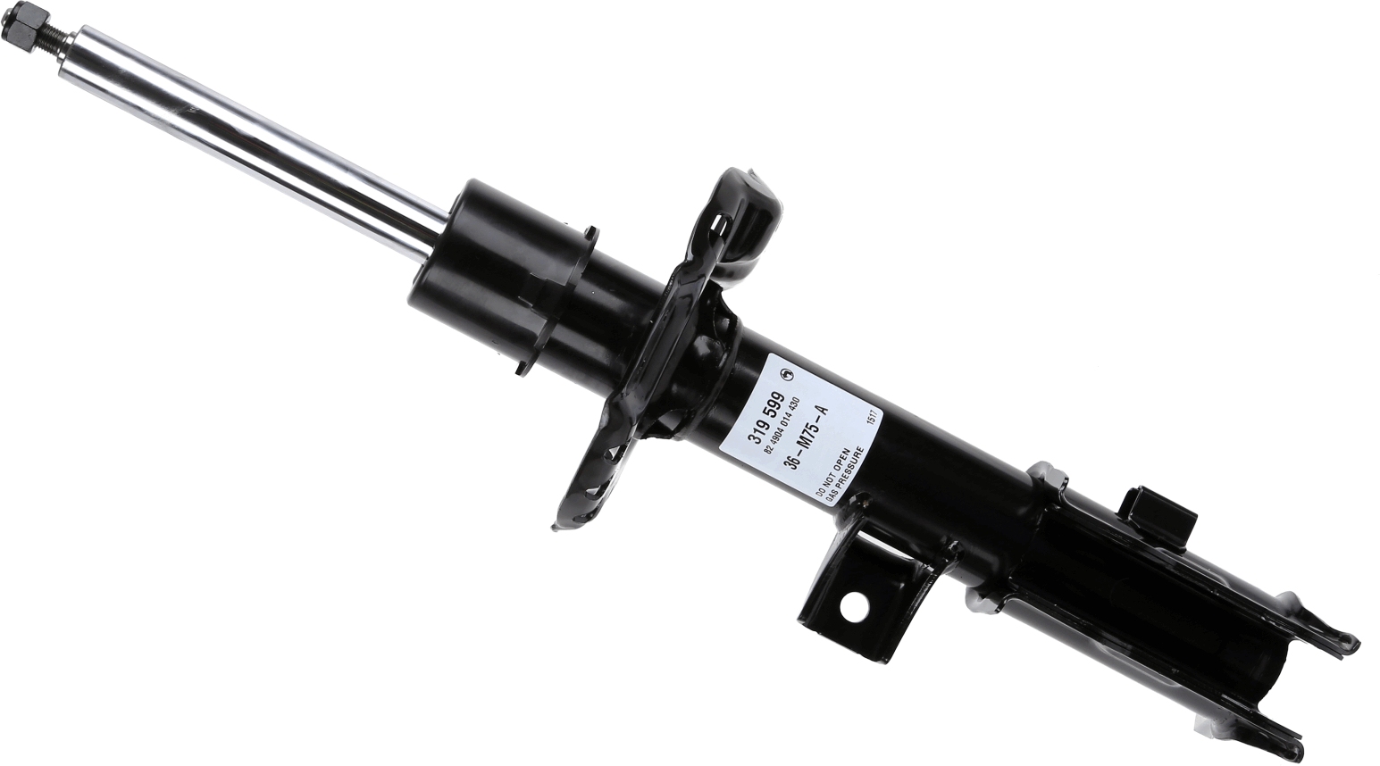 Shock Absorber - 319 599 SACHS