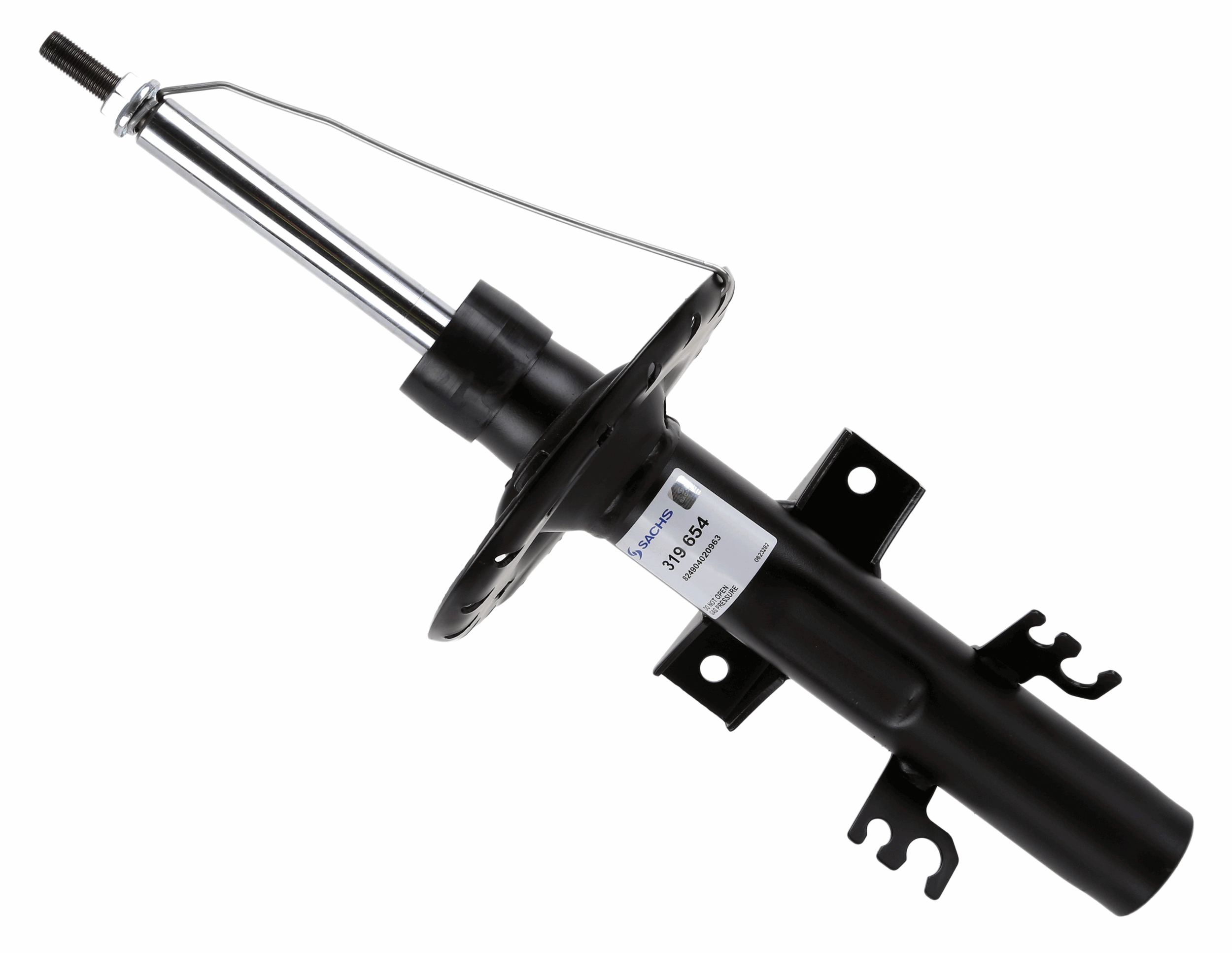 Shock Absorber - 319 654 SACHS