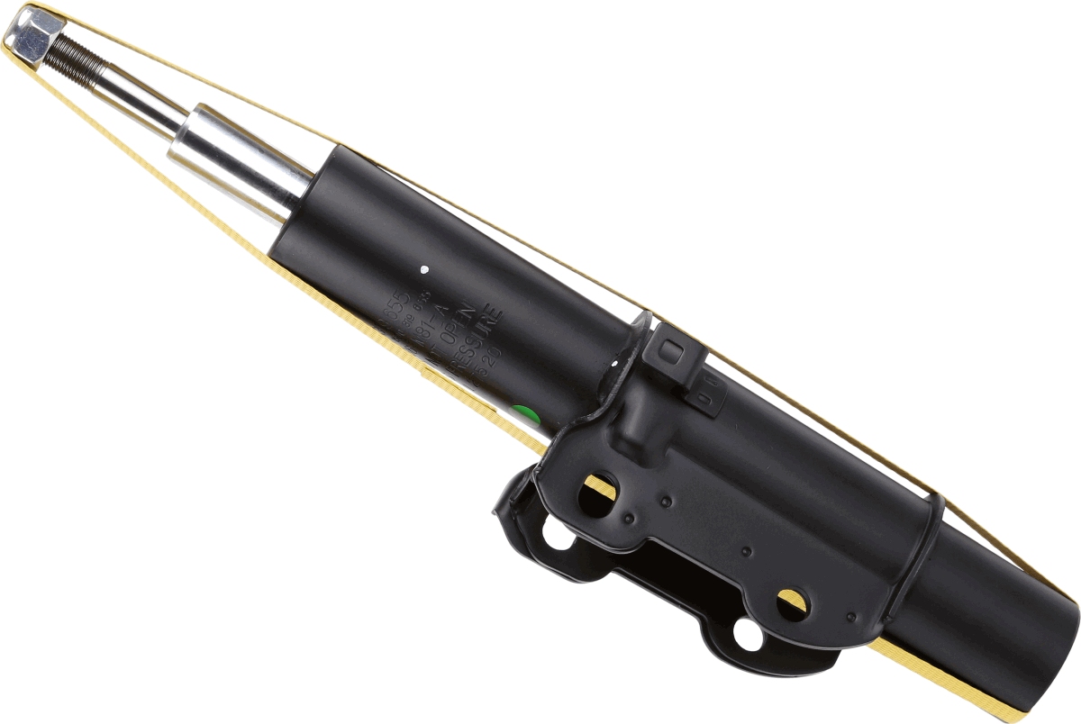 Shock Absorber - 319 655 SACHS