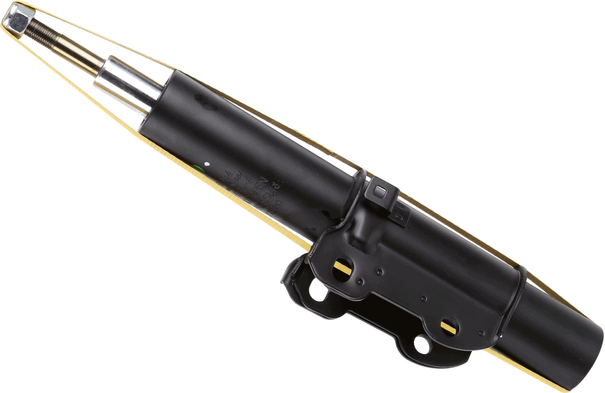 Shock Absorber - 319 684 SACHS