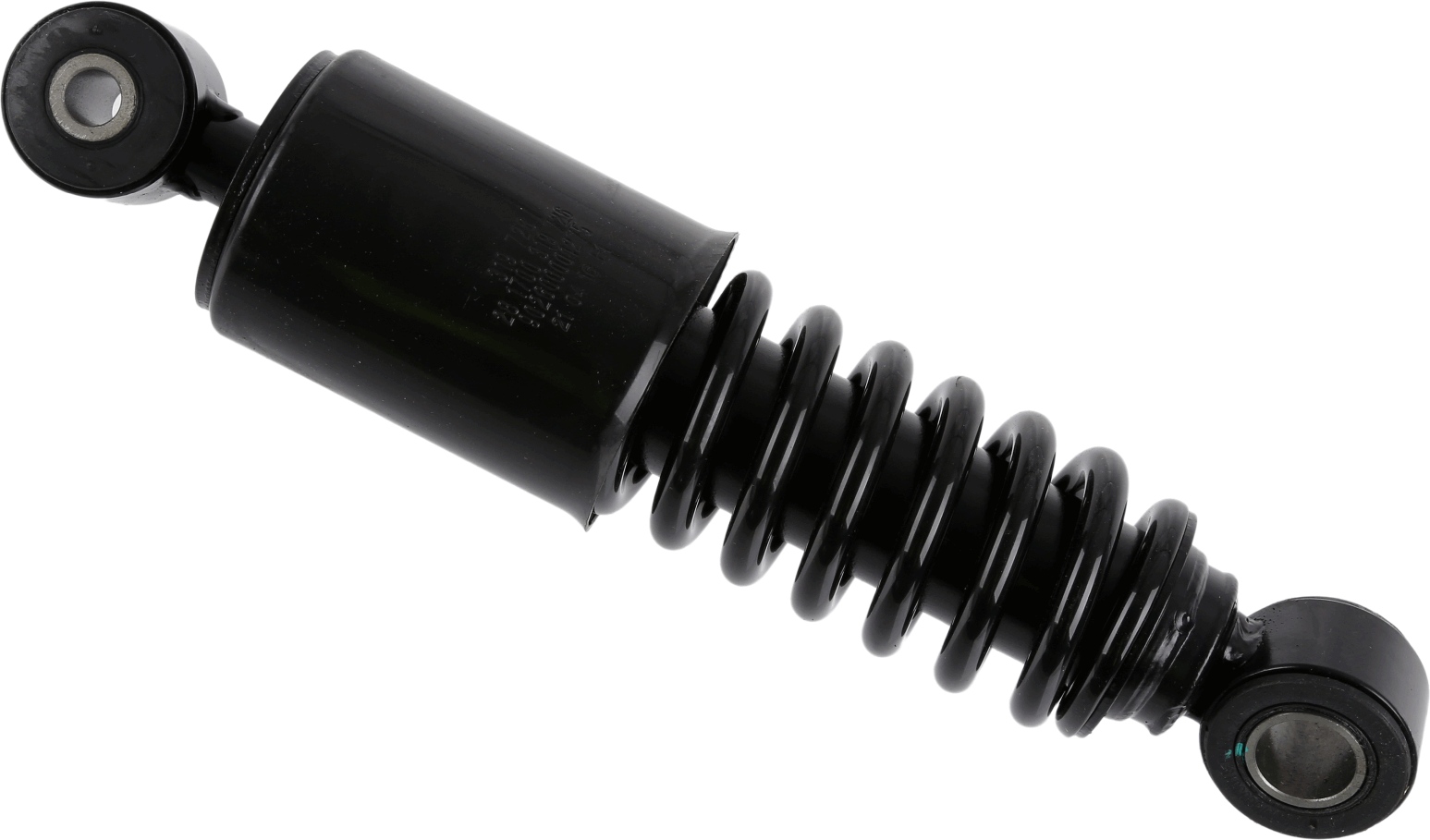 Shock Absorber, cab suspension - 319 726 SACHS
