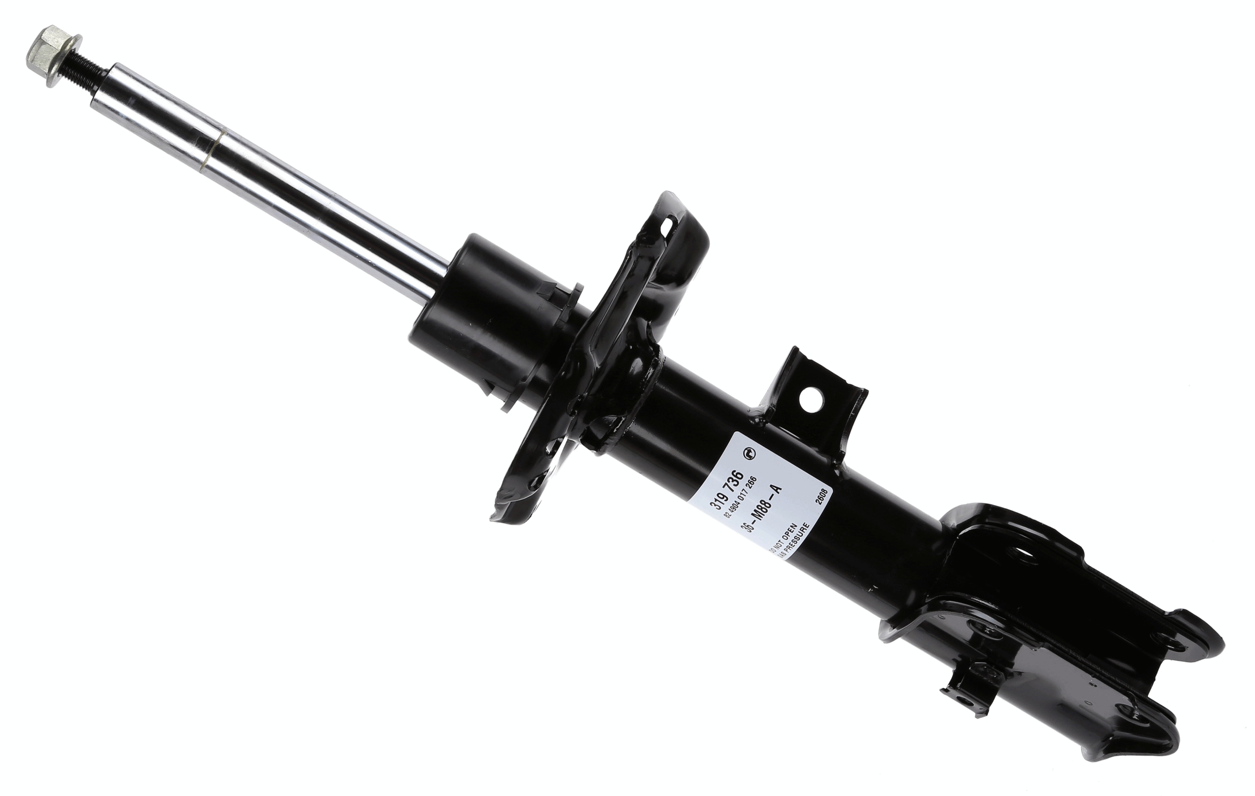 Shock Absorber - 319 736 SACHS