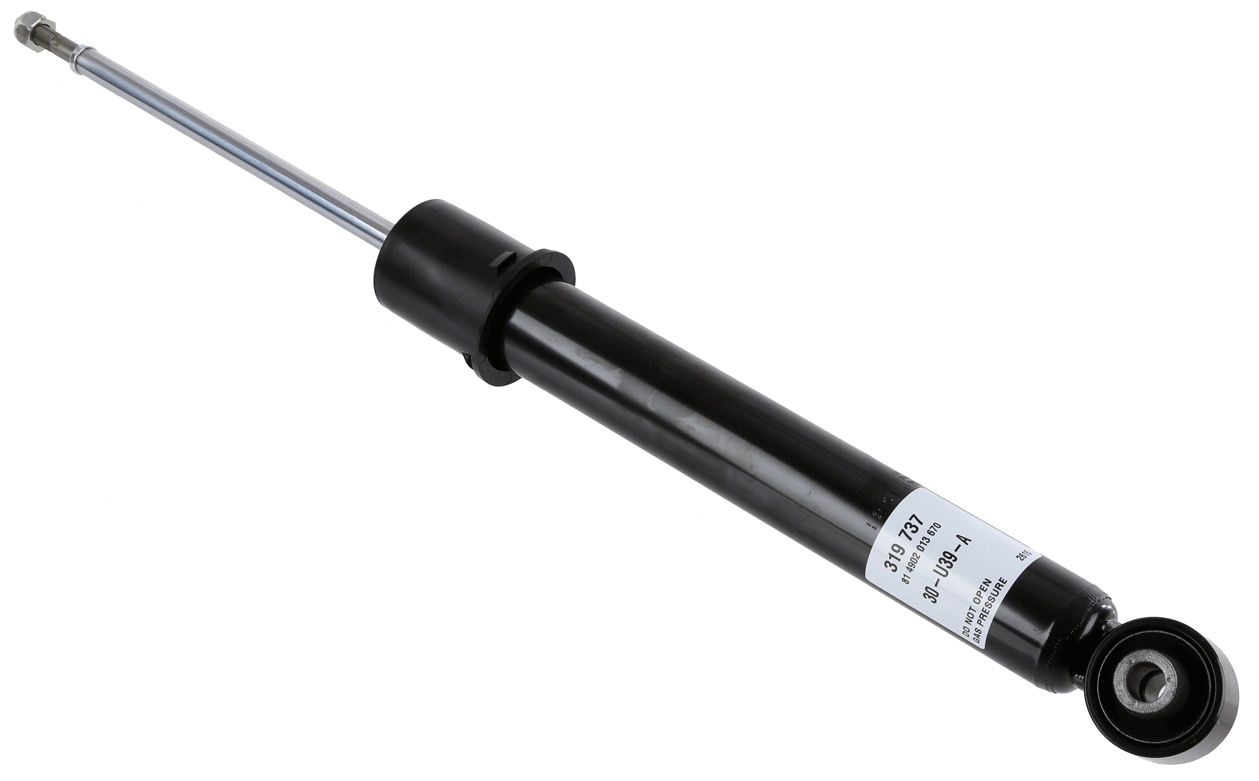 Shock Absorber - 319 737 SACHS