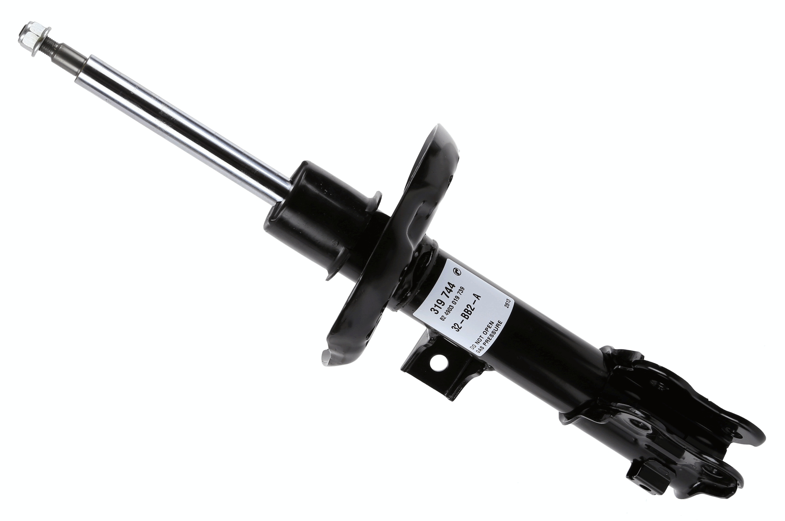 Shock Absorber - 319 744 SACHS