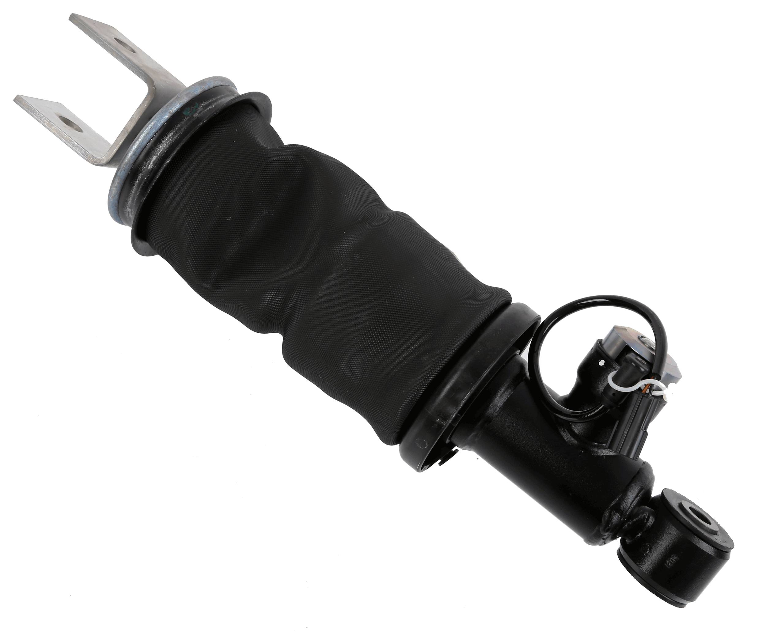 Ammortizzatore, Sospensione cabina - 319 864 SACHS