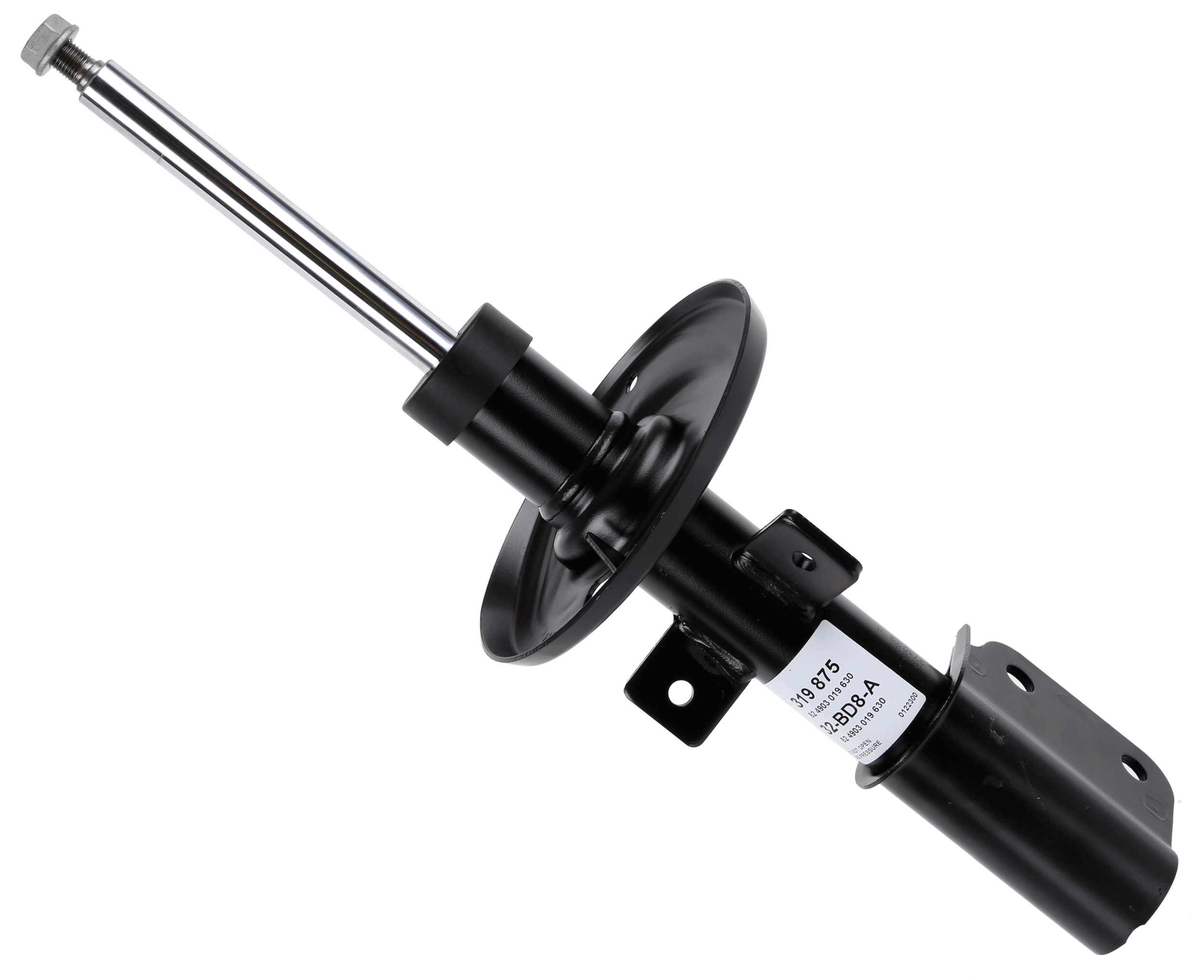 Shock Absorber - 319 875 SACHS