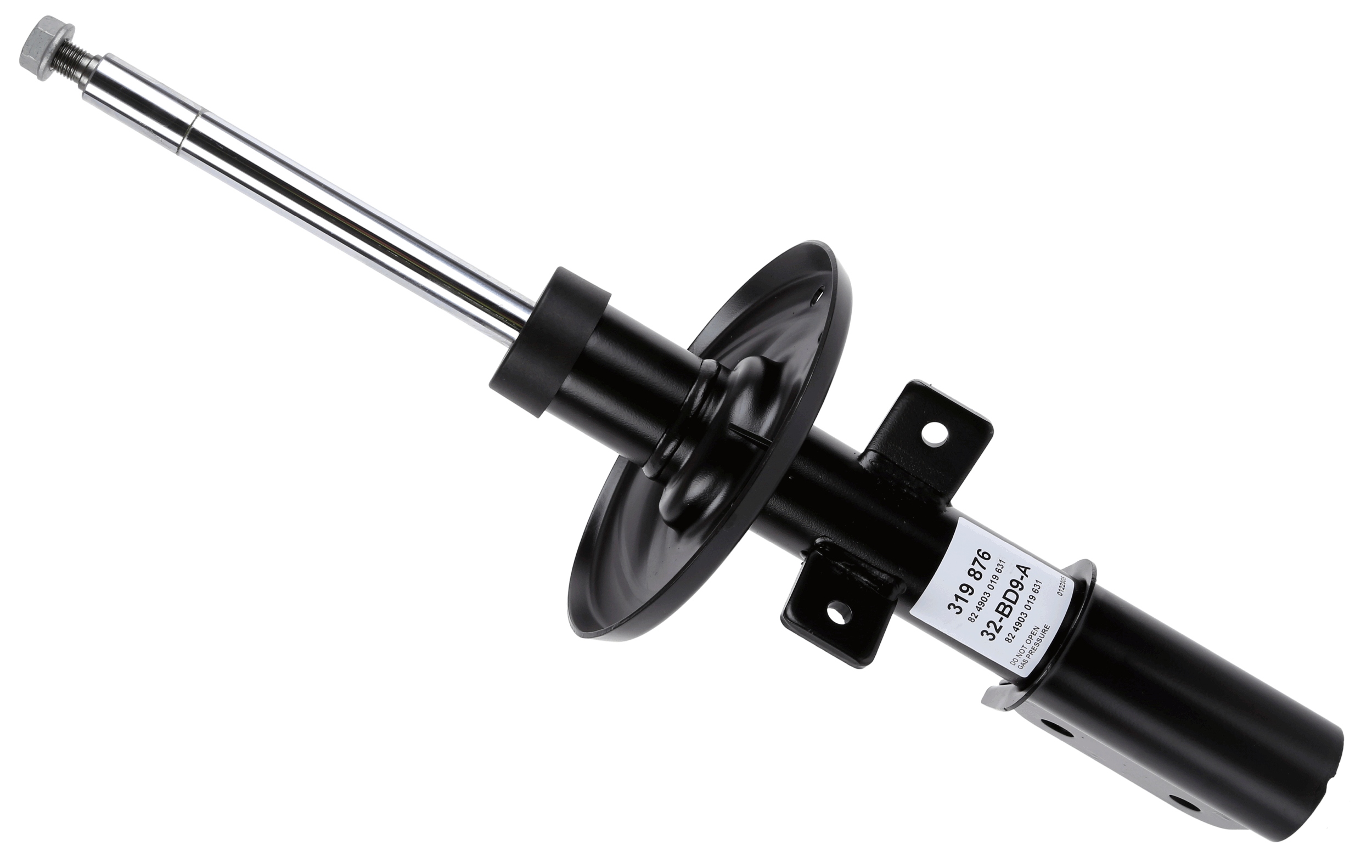 Shock Absorber - 319 876 SACHS